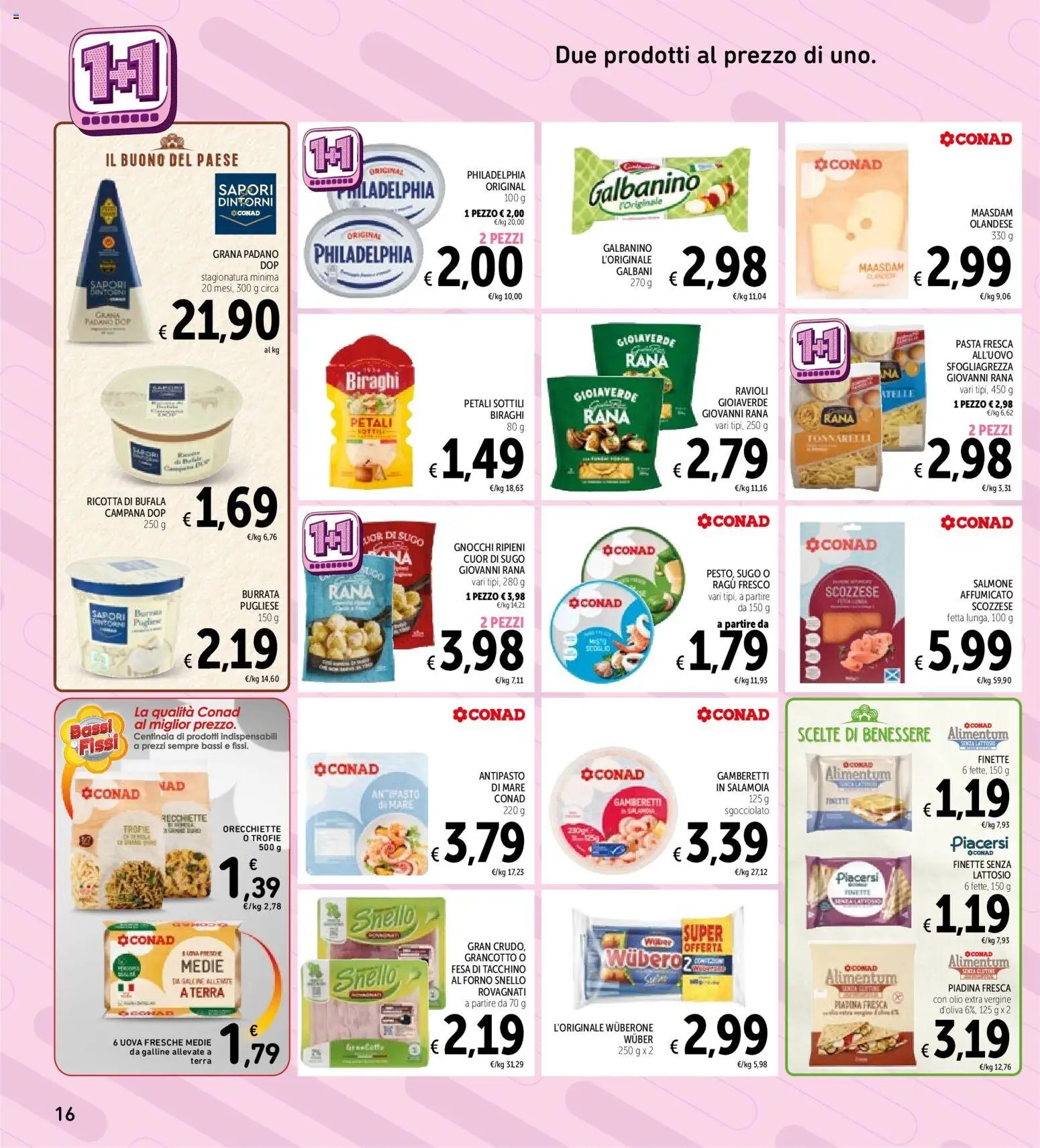 Spazio Conad volantino
