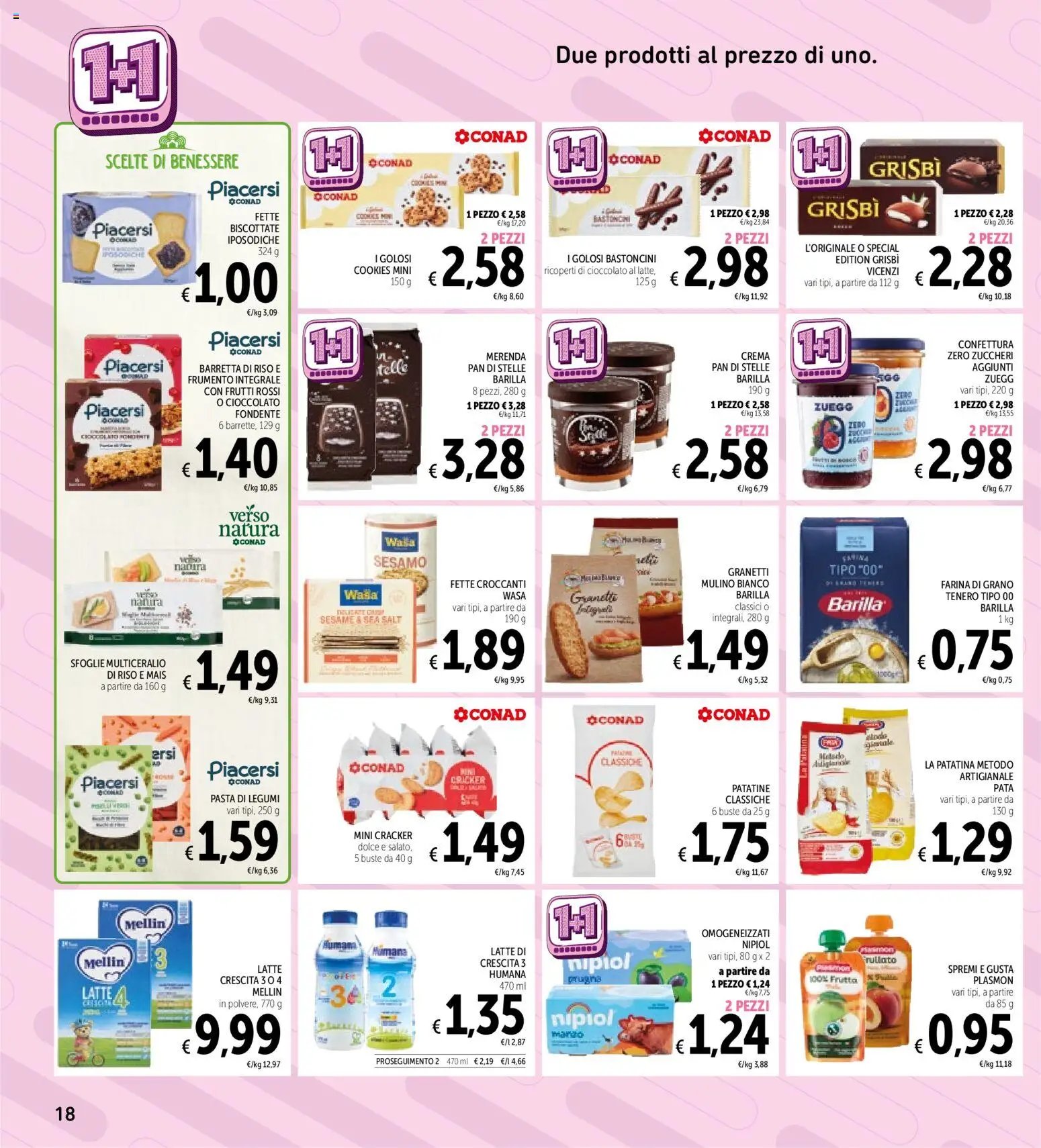 Spazio Conad volantino
