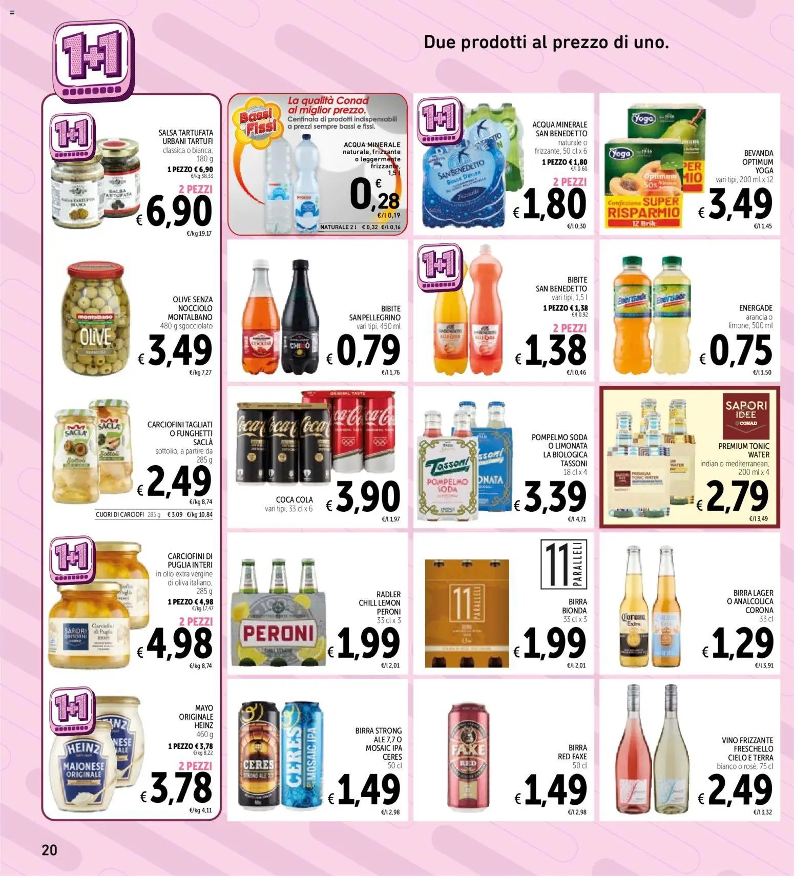 Spazio Conad volantino