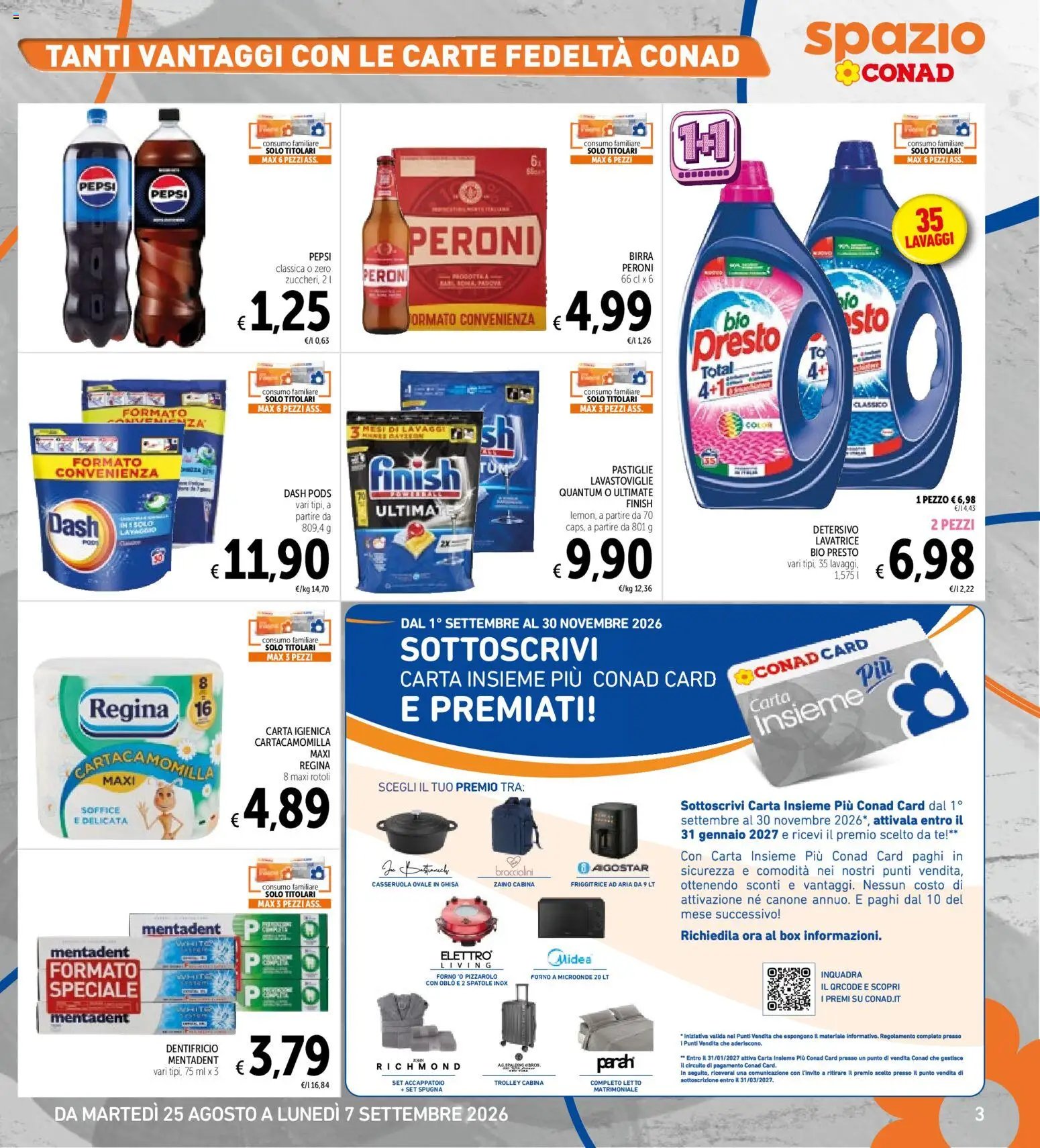 Spazio Conad volantino