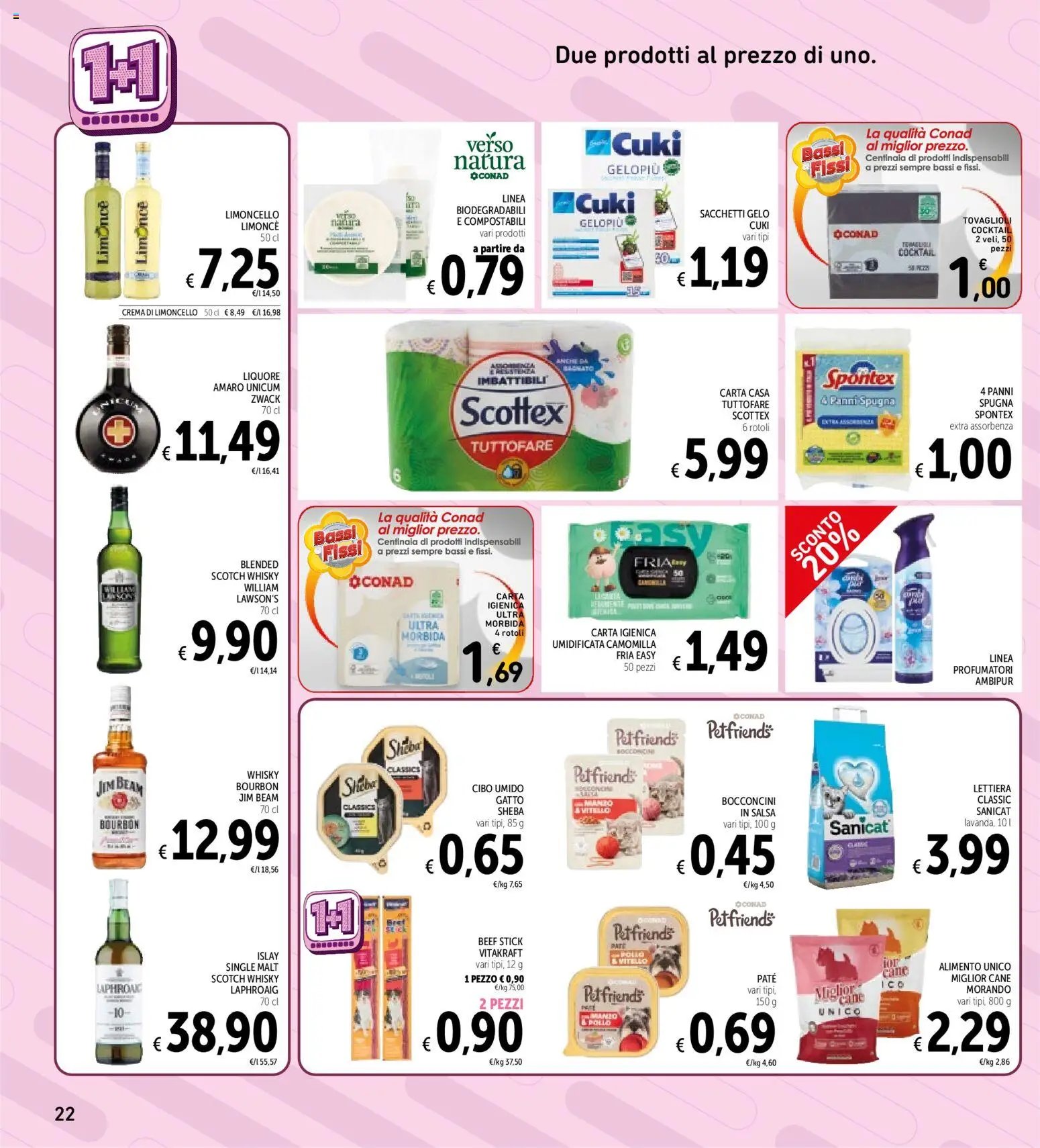 Spazio Conad volantino