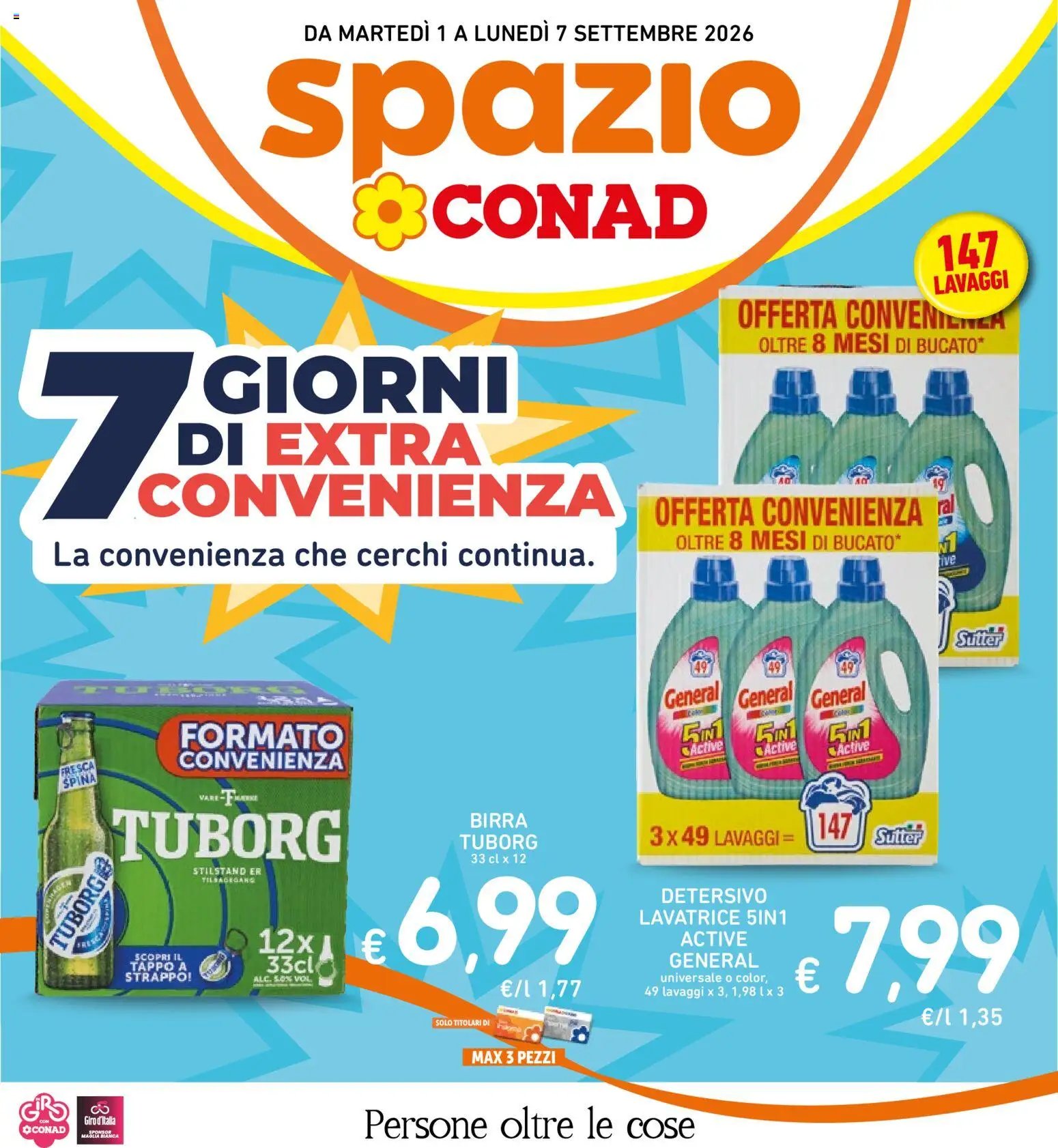 Spazio Conad volantino