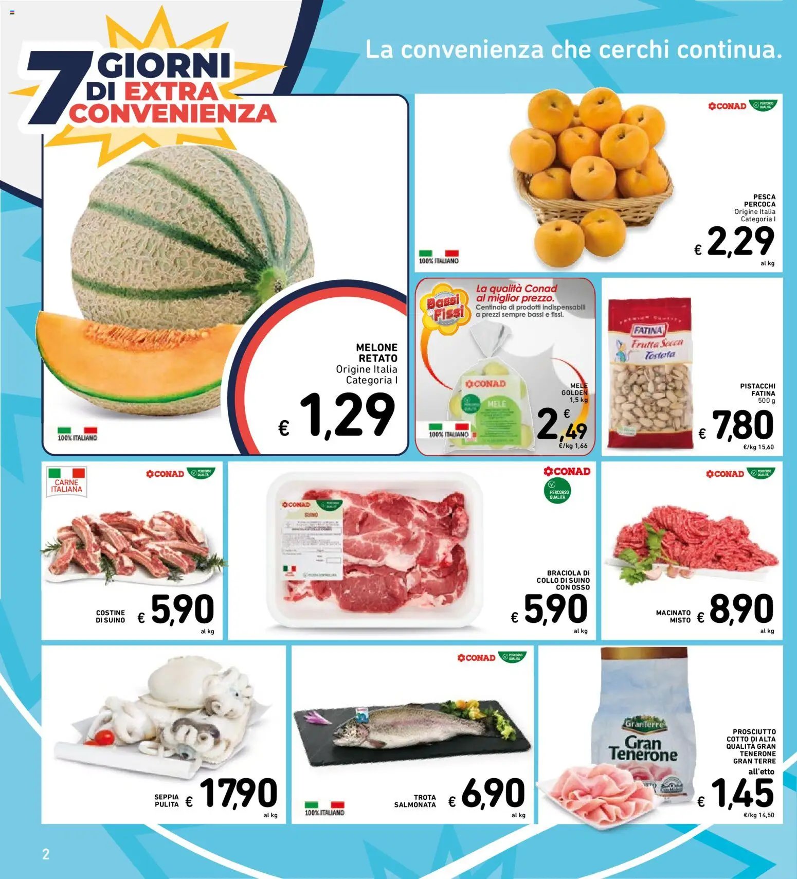 Spazio Conad volantino