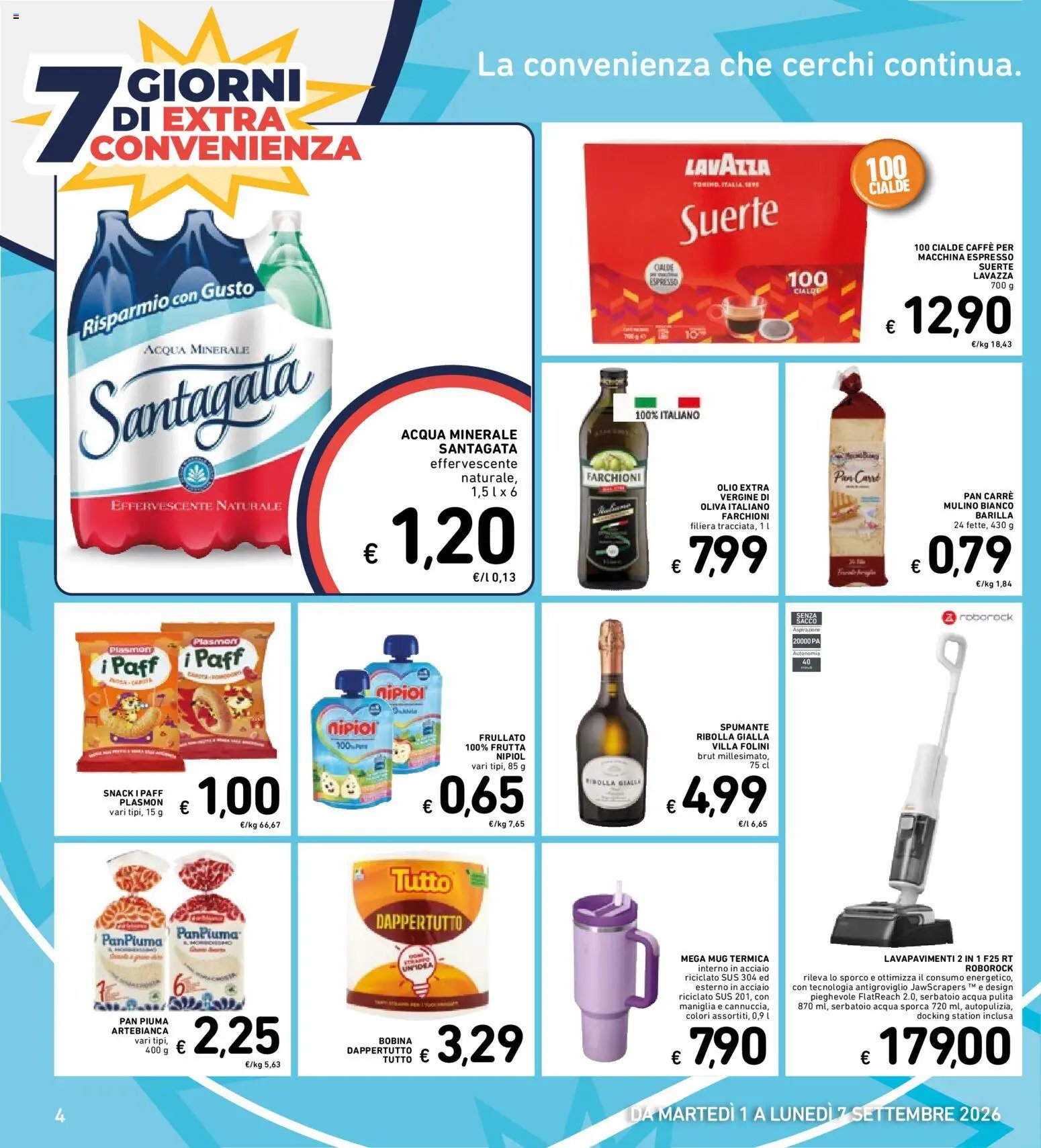 Spazio Conad volantino