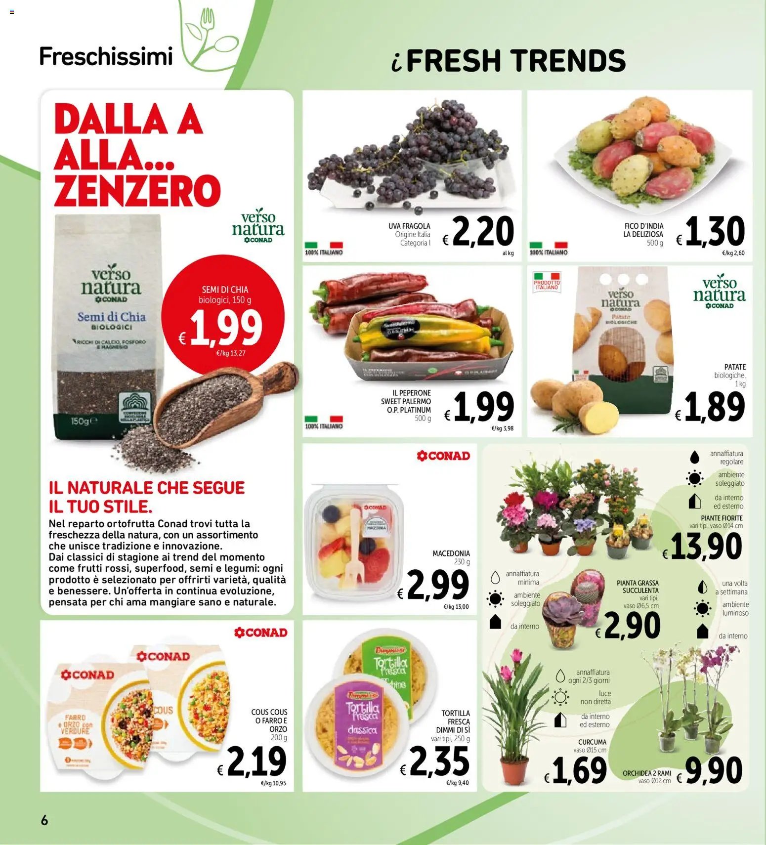 Spazio Conad volantino