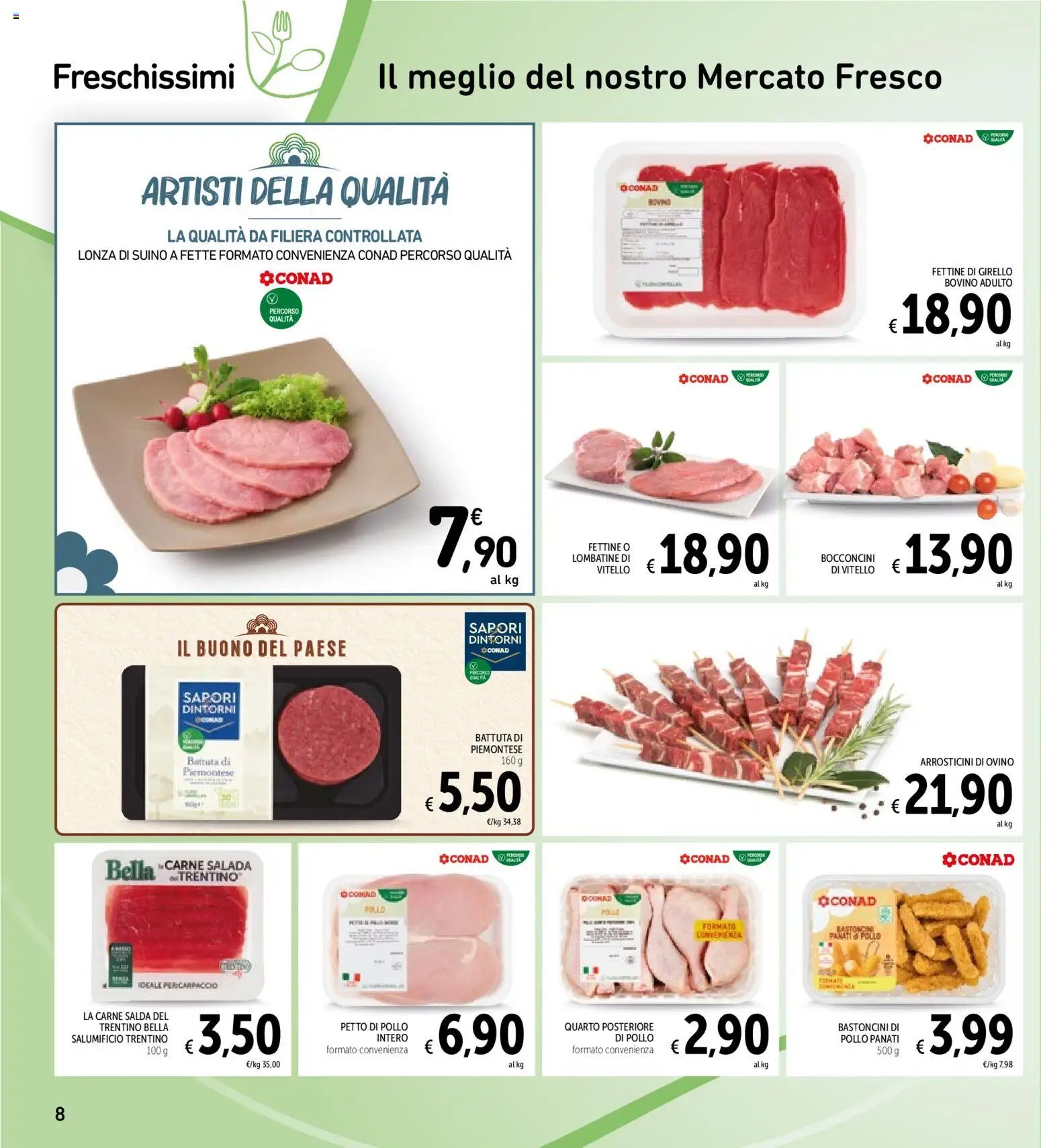Spazio Conad volantino