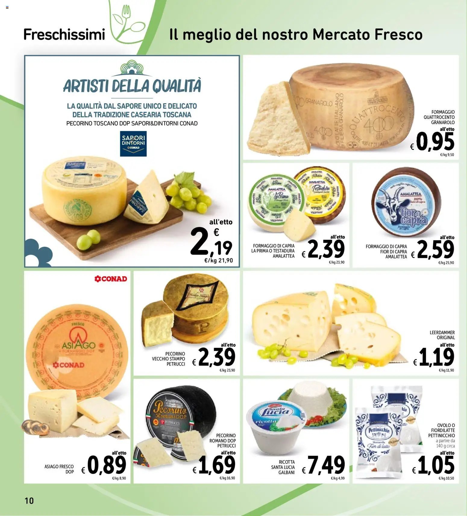 Spazio Conad volantino