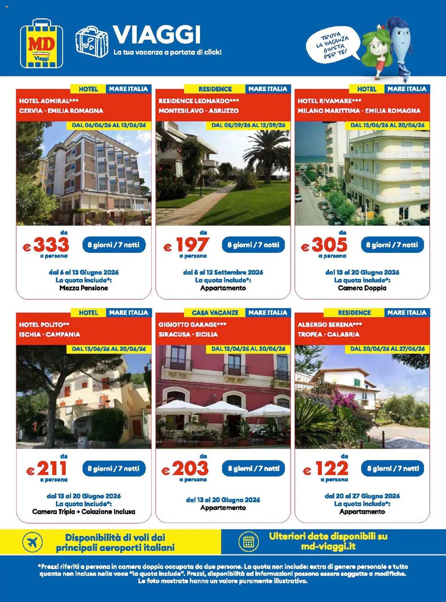 MD Discount volantino (2026-04-07 - 2026-04-19)