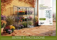 Brico OK volantino Serre e Protezione