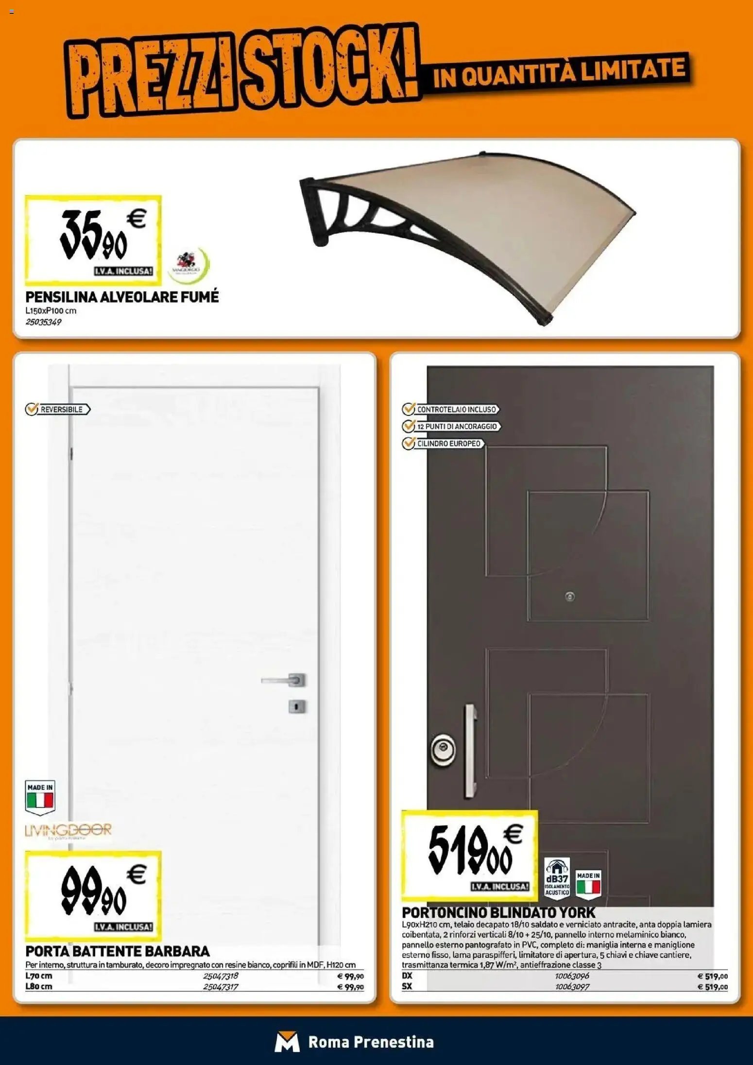 TECNOMAT catalogo Roma
