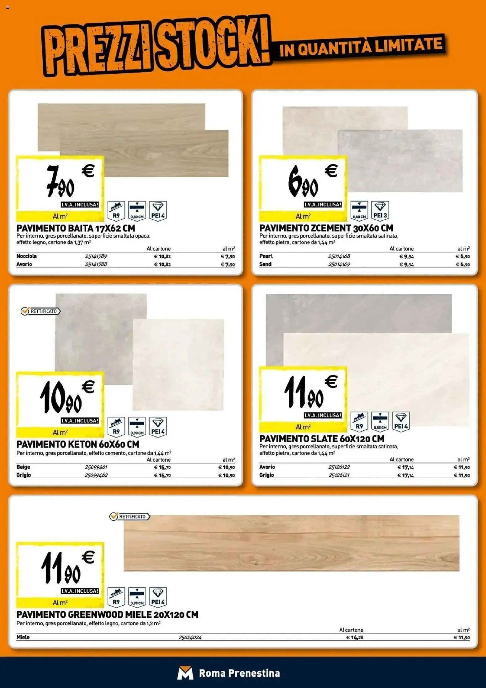 TECNOMAT catalogo Roma