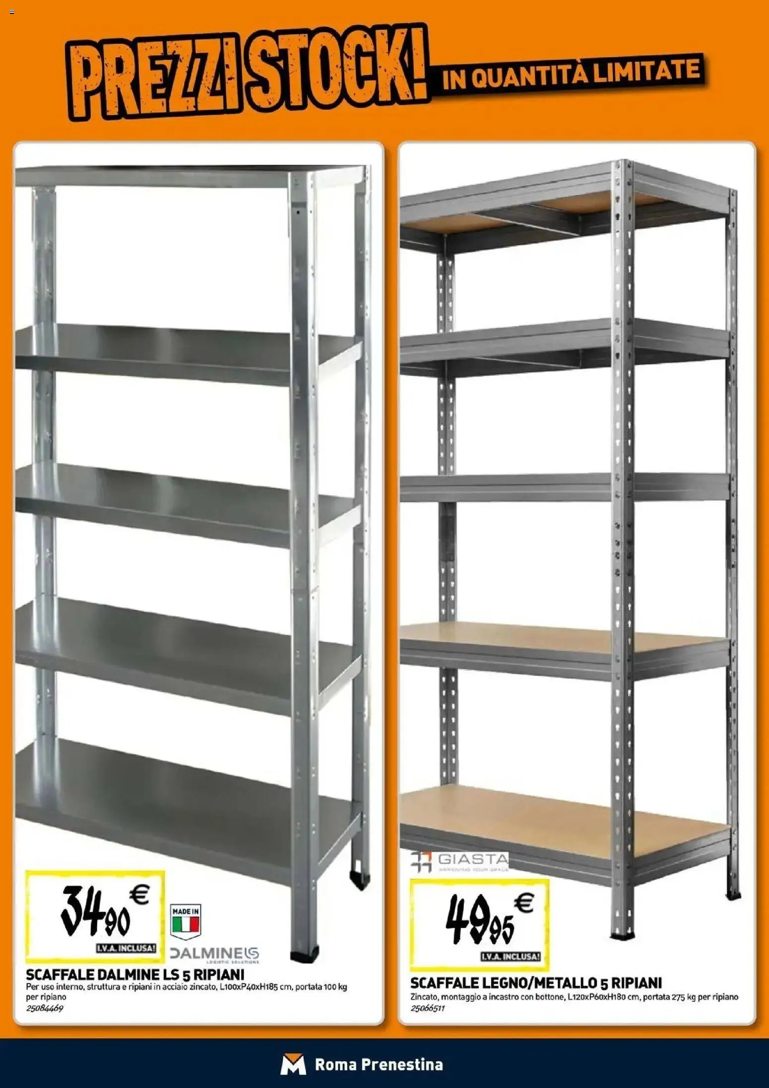 TECNOMAT catalogo Roma