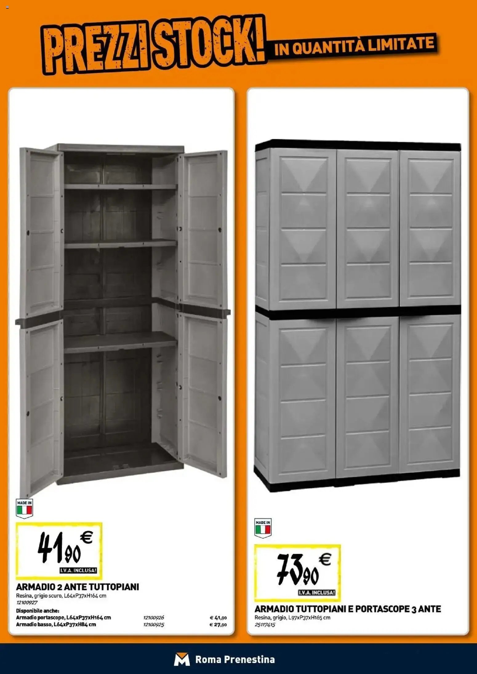 TECNOMAT catalogo Roma