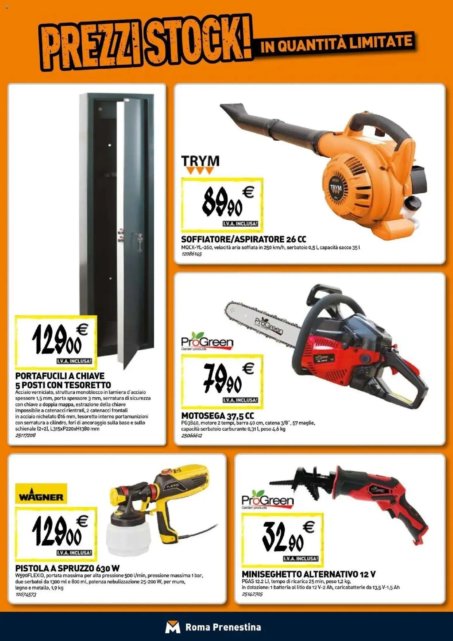 TECNOMAT catalogo Roma