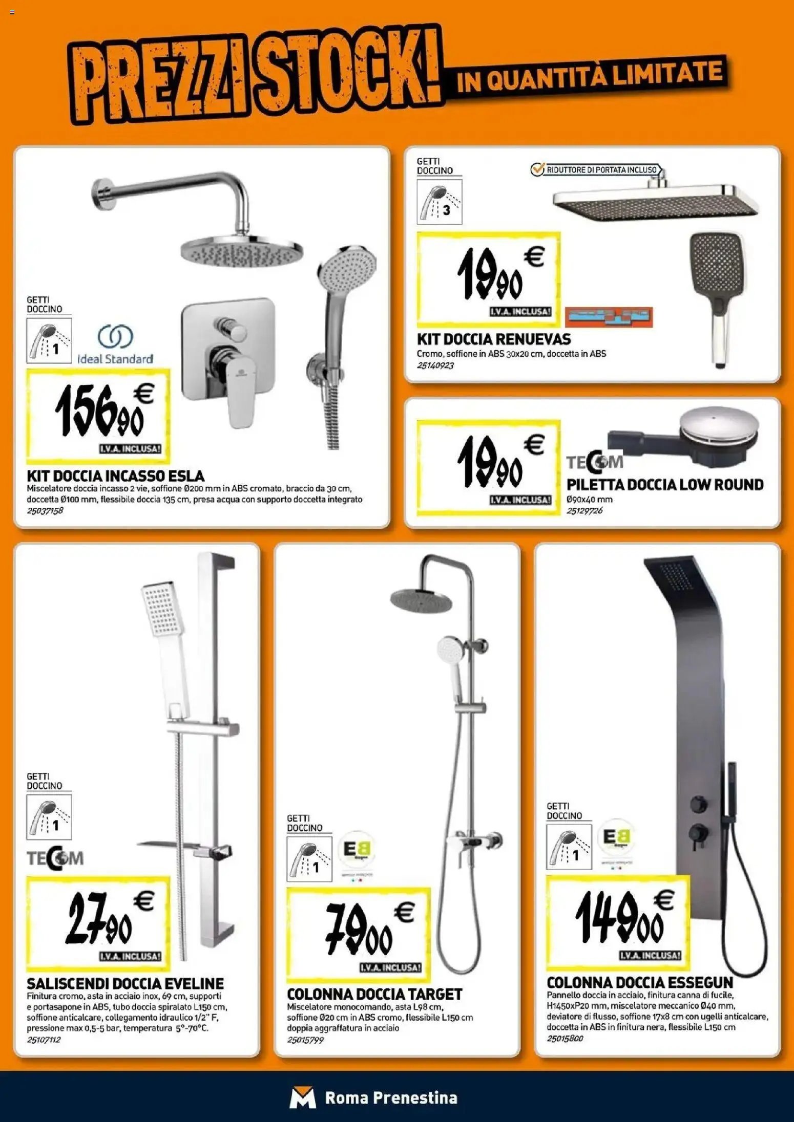 TECNOMAT catalogo Roma
