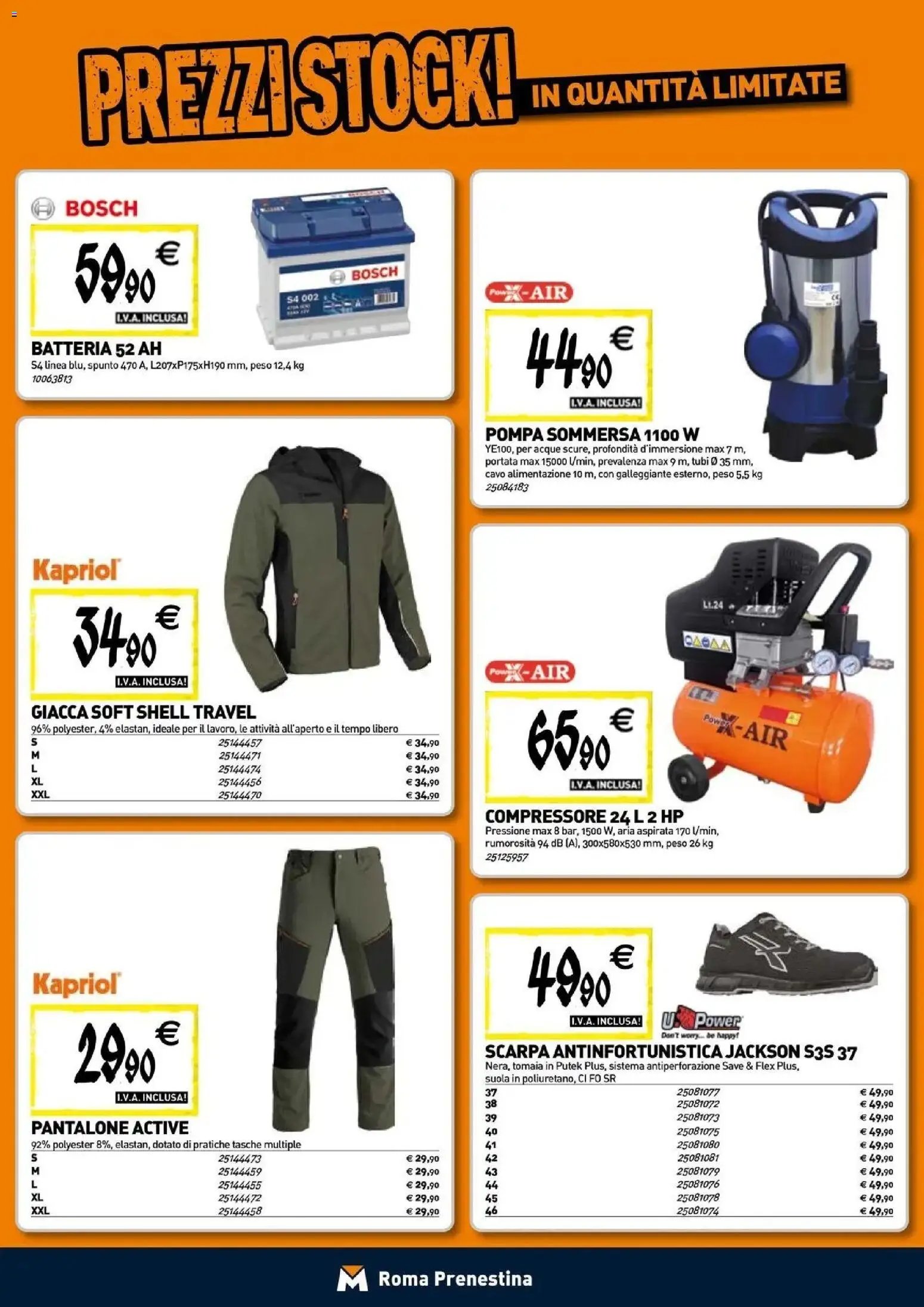 TECNOMAT catalogo Roma