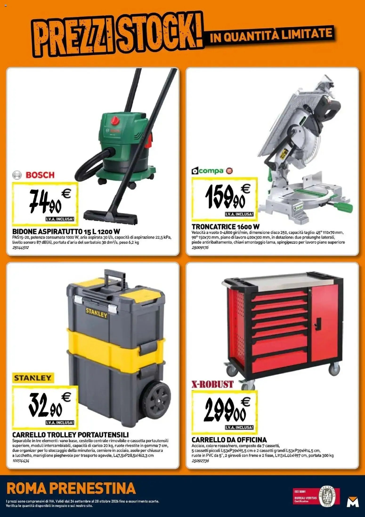 TECNOMAT catalogo Roma