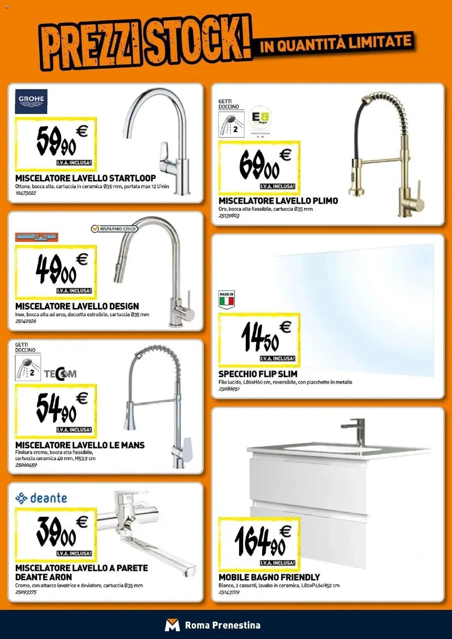 TECNOMAT catalogo Roma
