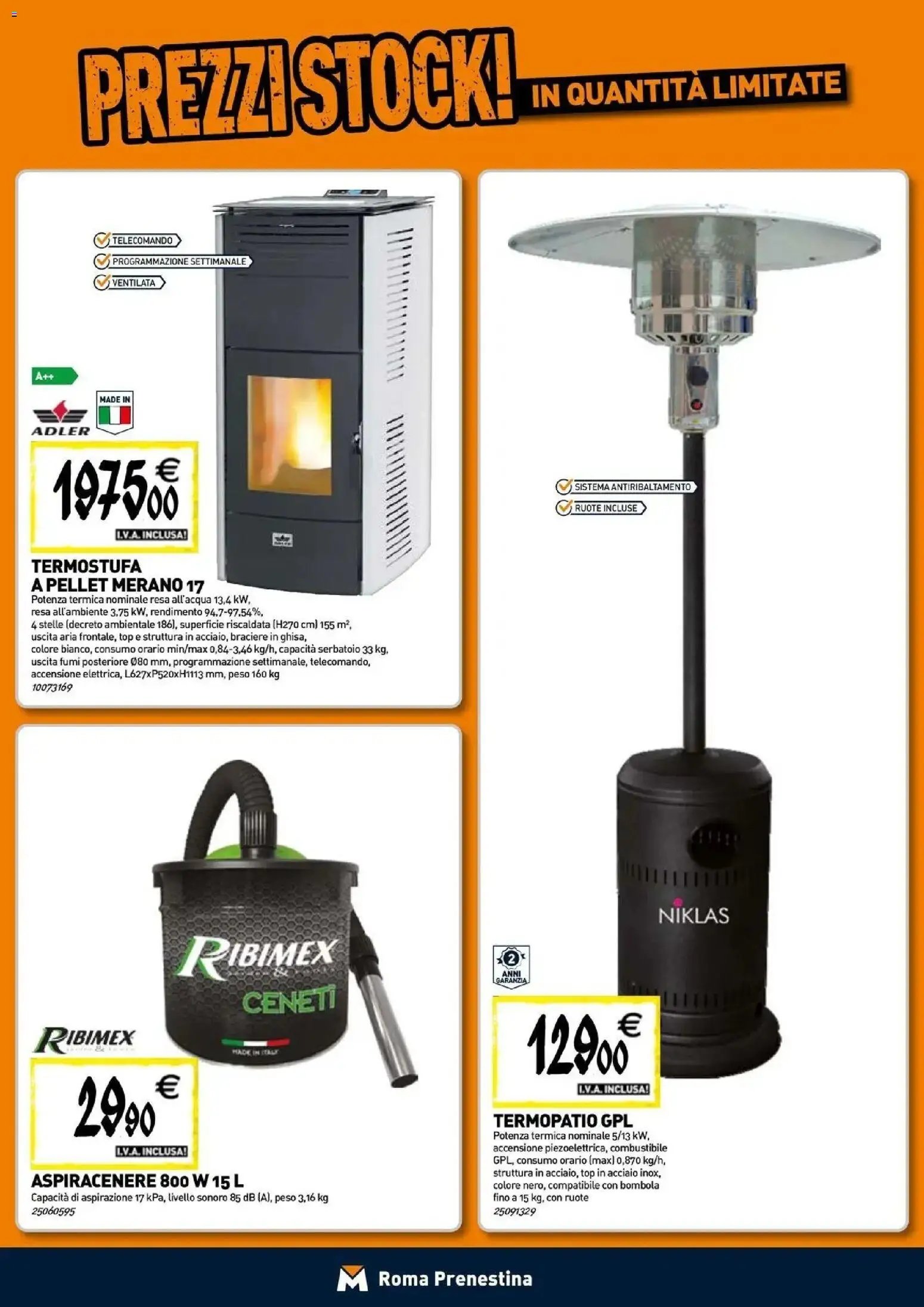 TECNOMAT catalogo Roma