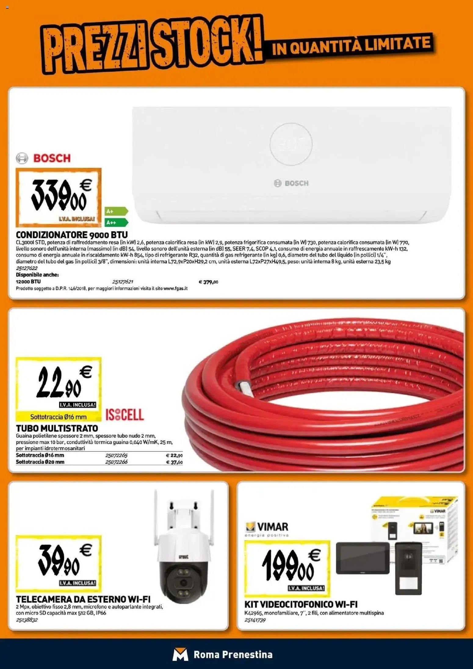 TECNOMAT catalogo Roma