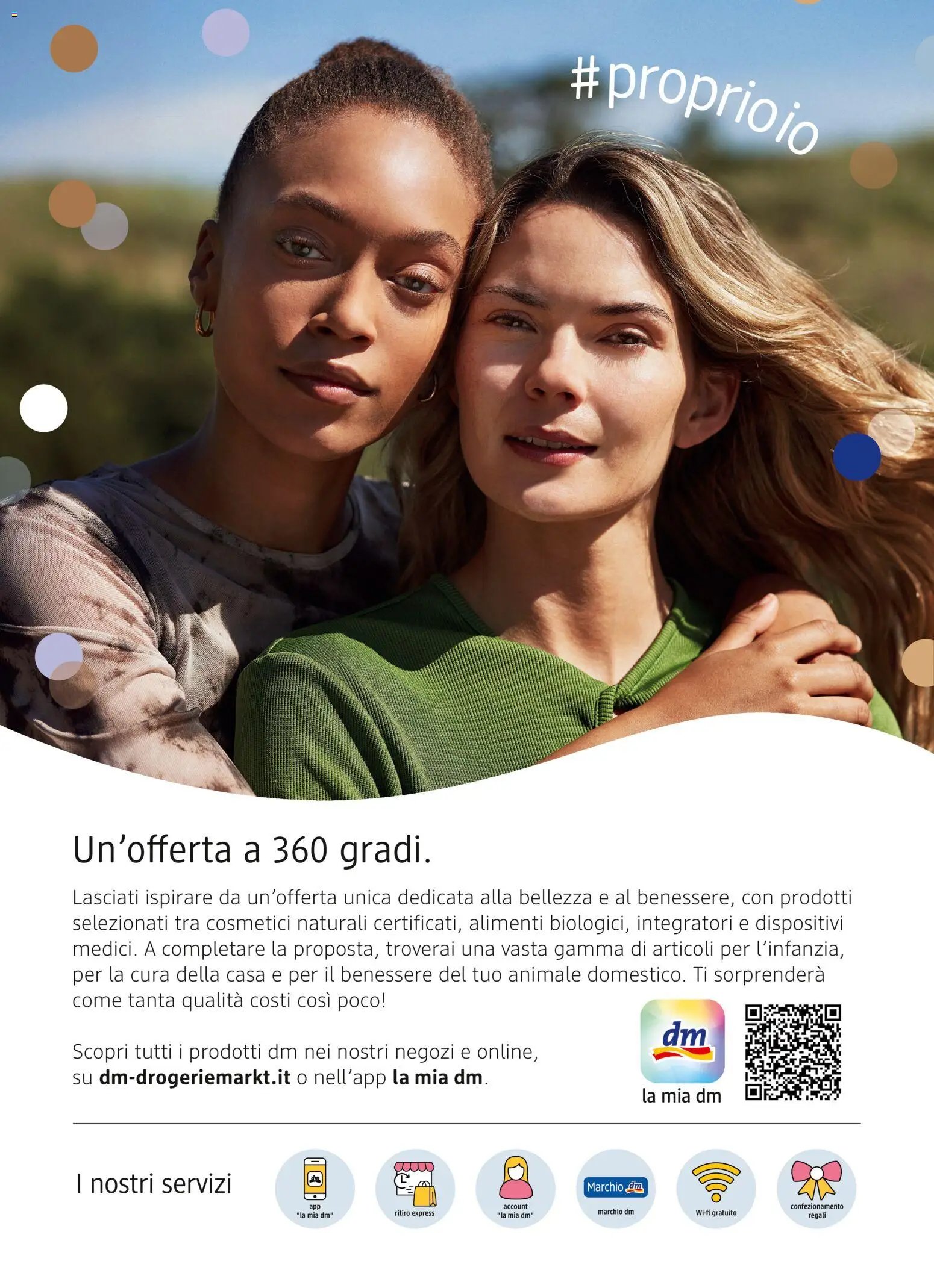 dm drogerie markt volantino Apertura Rubano