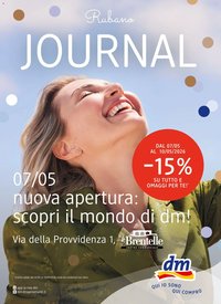 dm drogerie markt volantino Apertura Rubano