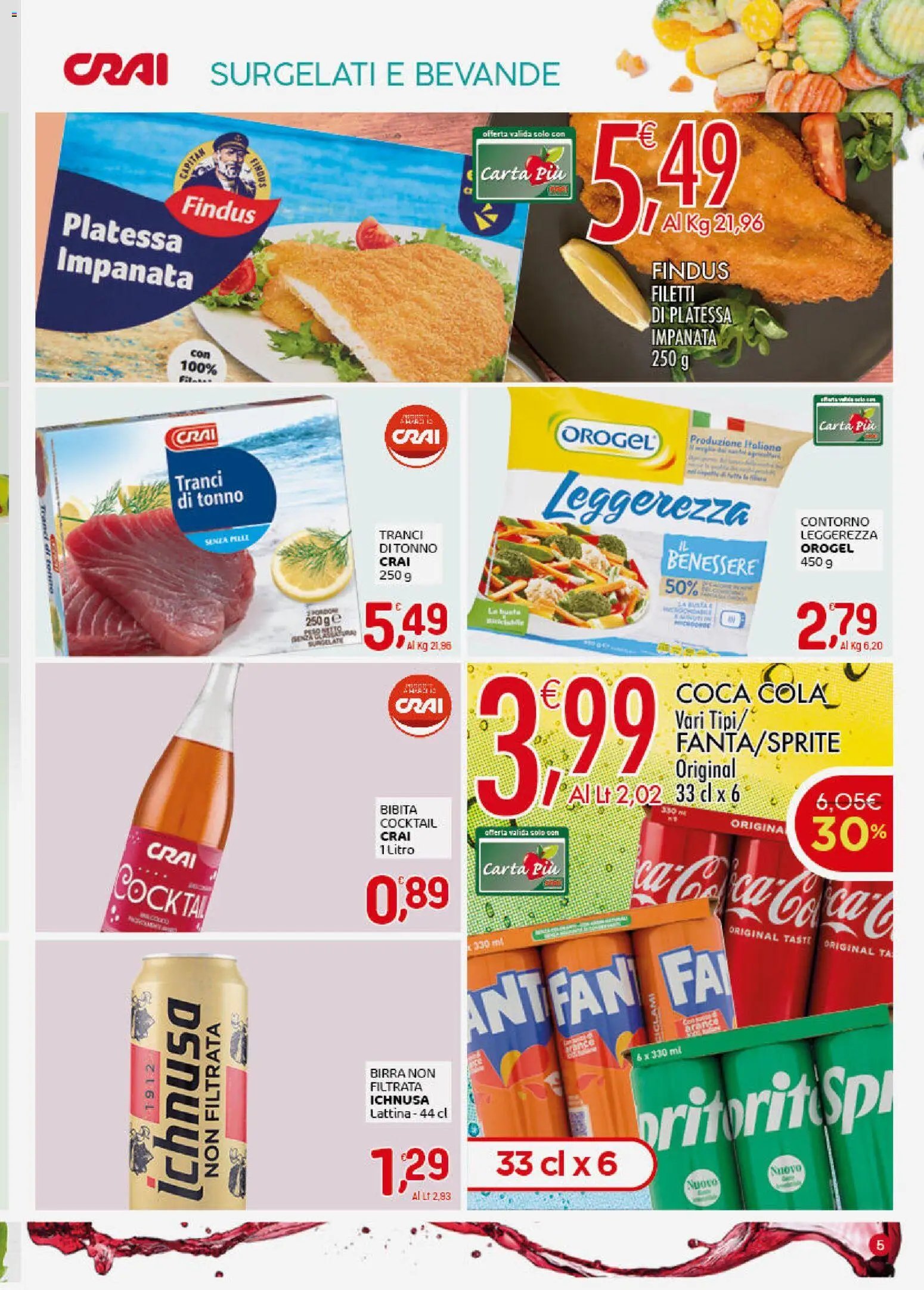 CRAI Cuor di Crai catalogo (2026-01-22 - 2026-02-01)