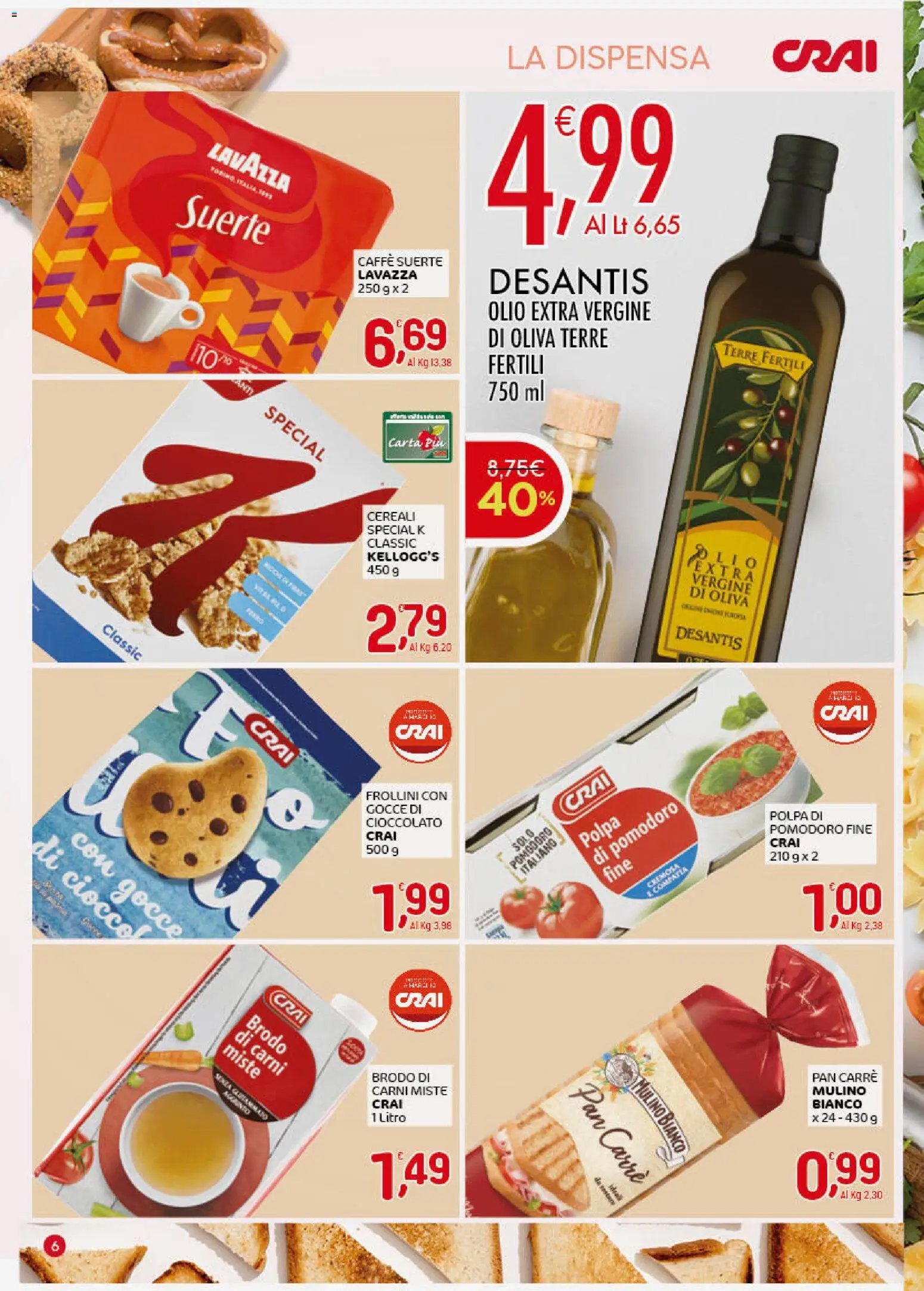 CRAI Cuor di Crai catalogo (2026-01-22 - 2026-02-01)
