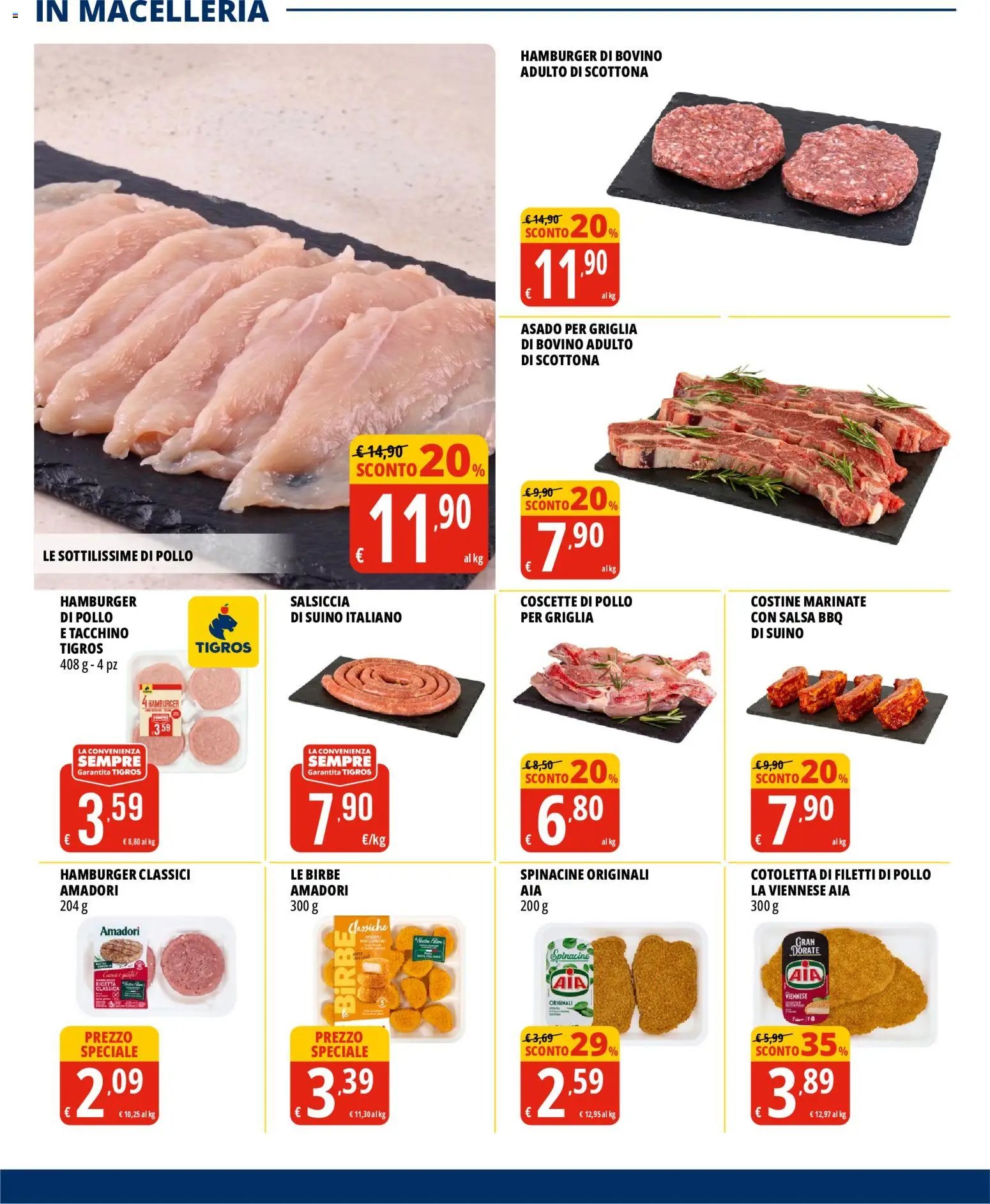 Tigros volantino (2026-05-19 - 2026-06-02)