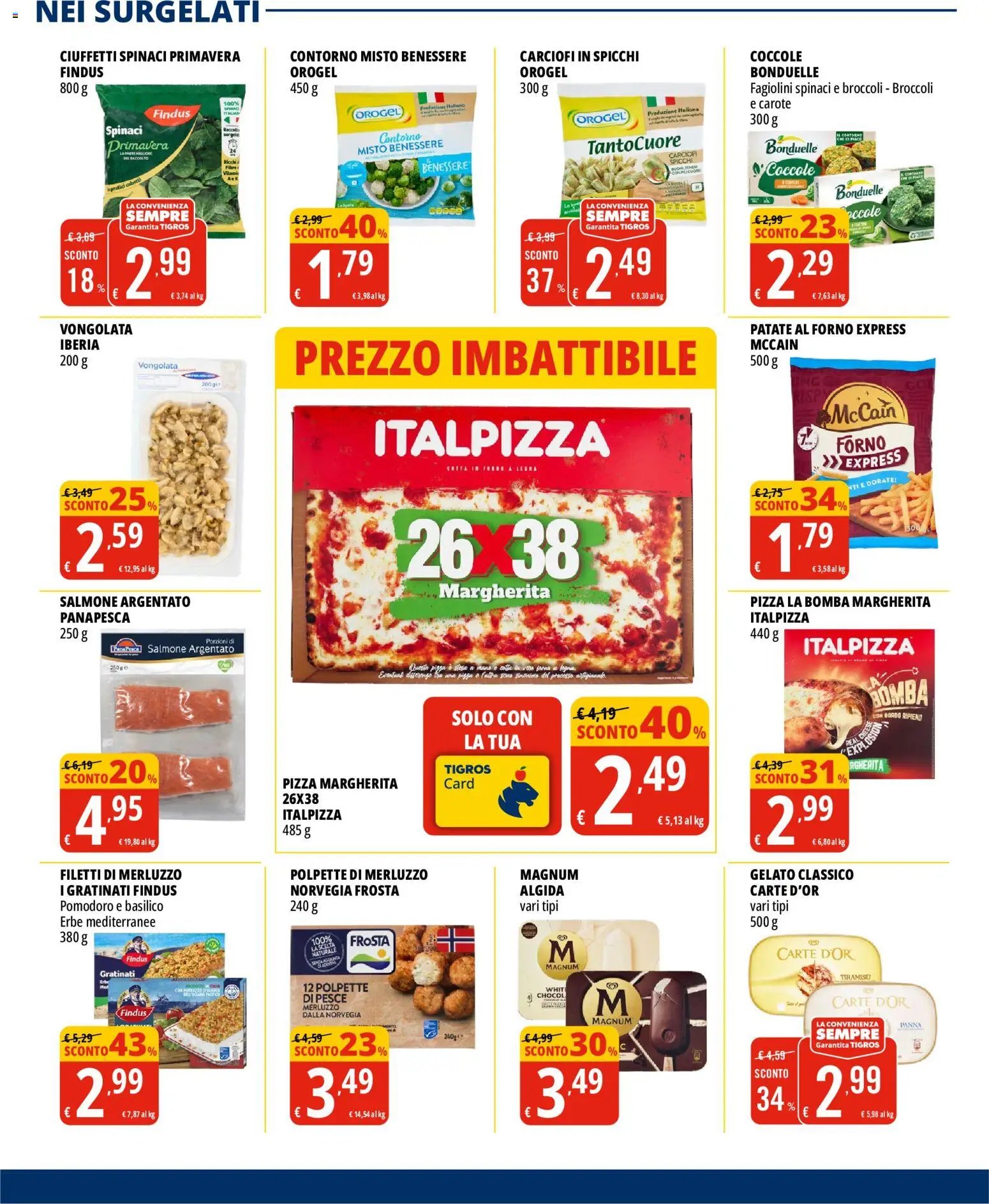 Tigros volantino (2026-05-19 - 2026-06-02)