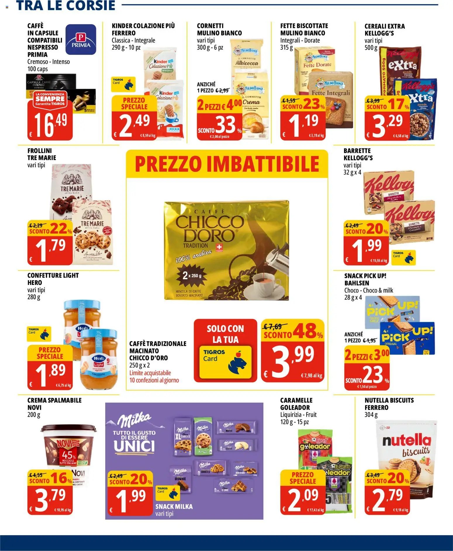 Tigros volantino (2026-05-19 - 2026-06-02)