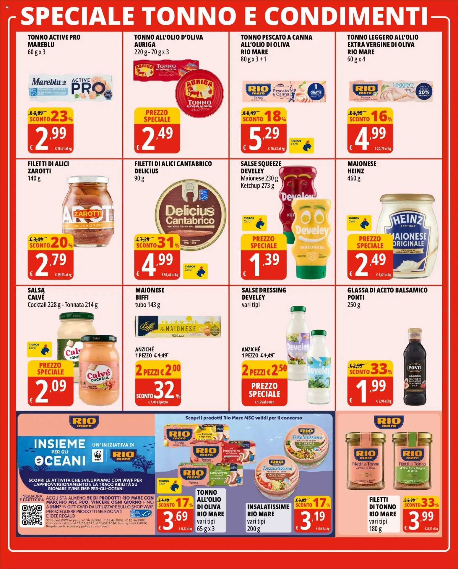 Tigros volantino (2026-05-19 - 2026-06-02)