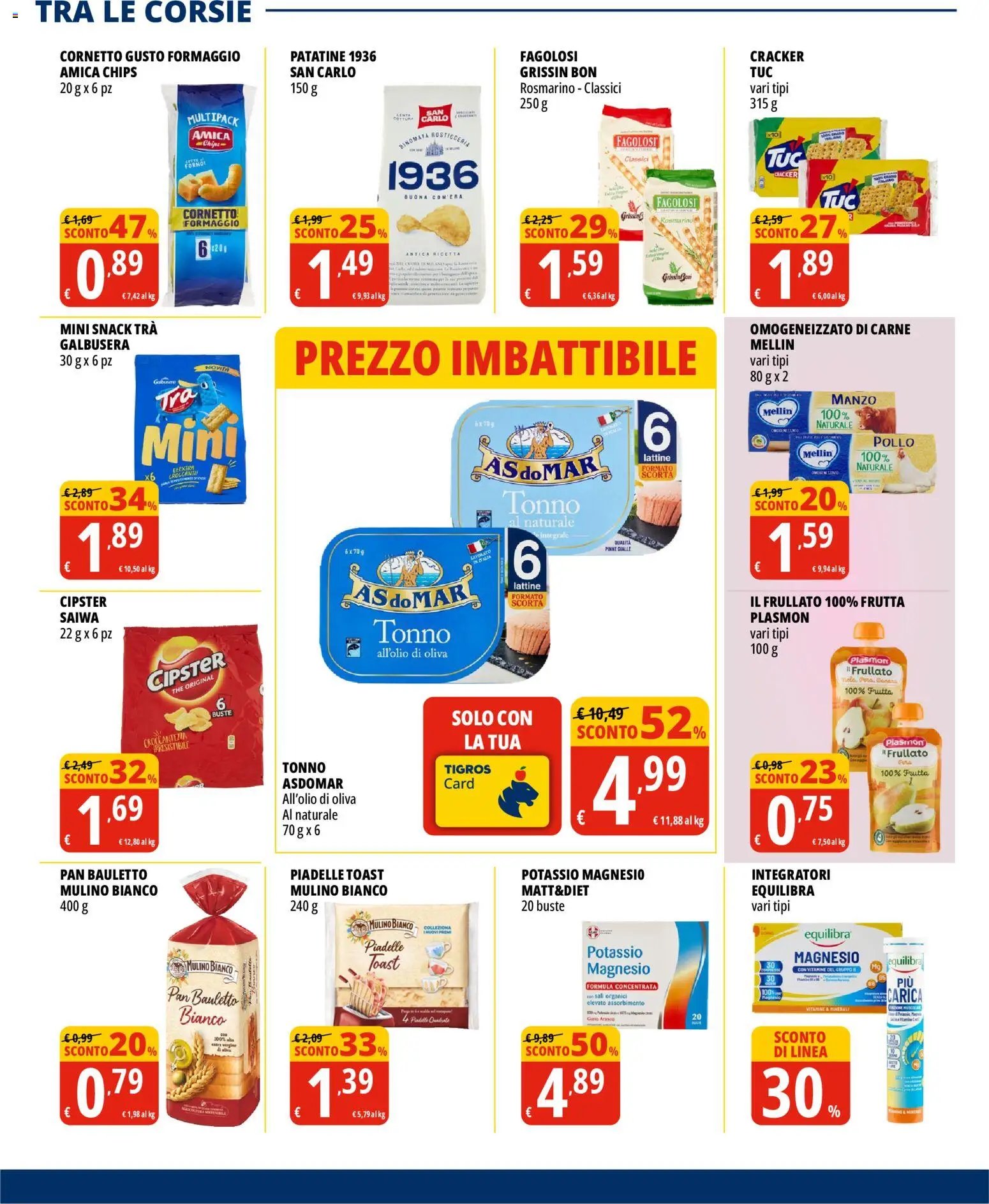 Tigros volantino (2026-05-19 - 2026-06-02)