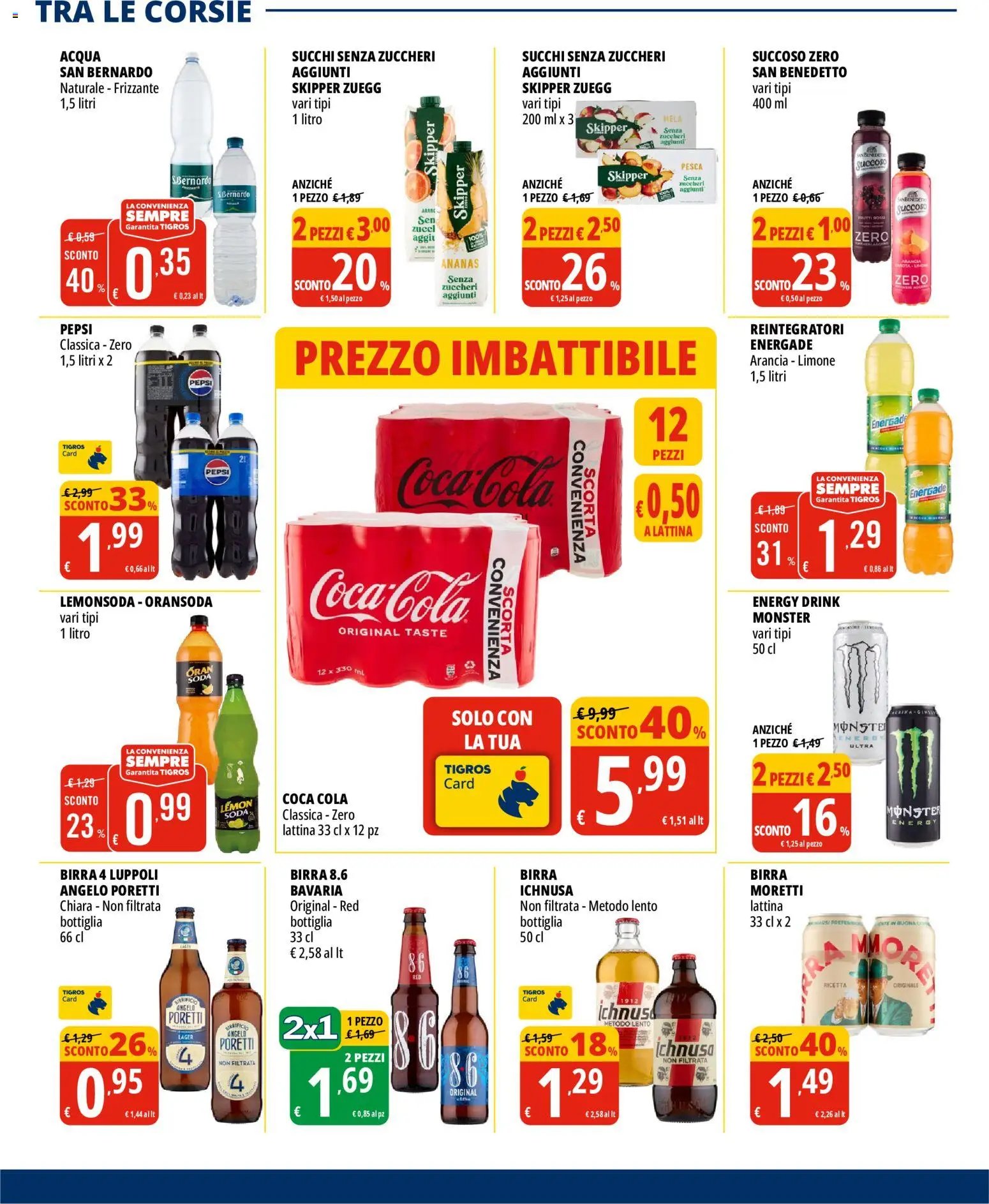 Tigros volantino (2026-05-19 - 2026-06-02)