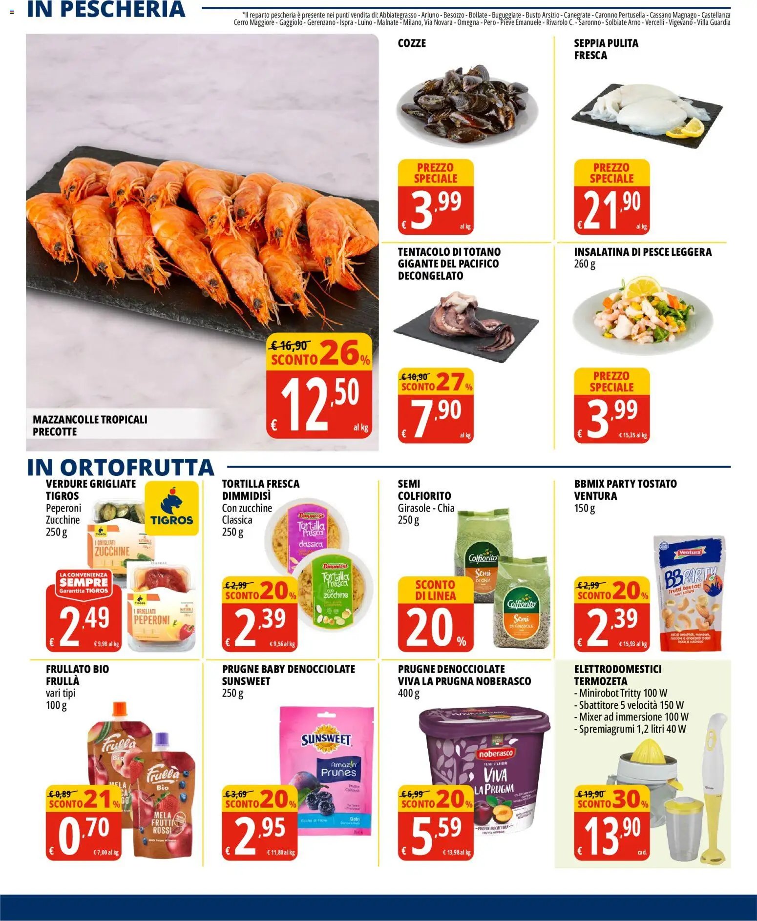 Tigros volantino (2026-05-19 - 2026-06-02)