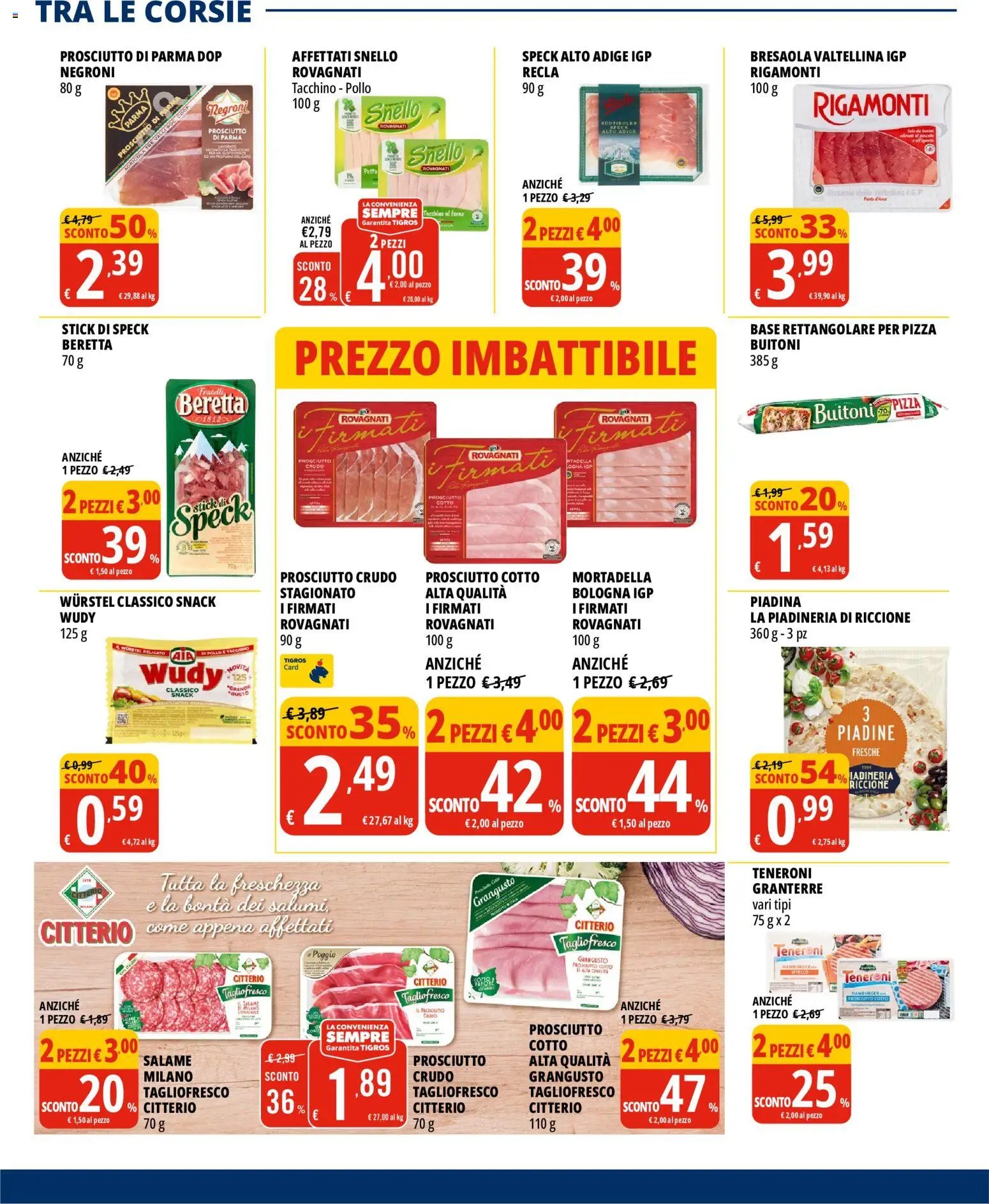 Tigros volantino (2026-05-19 - 2026-06-02)