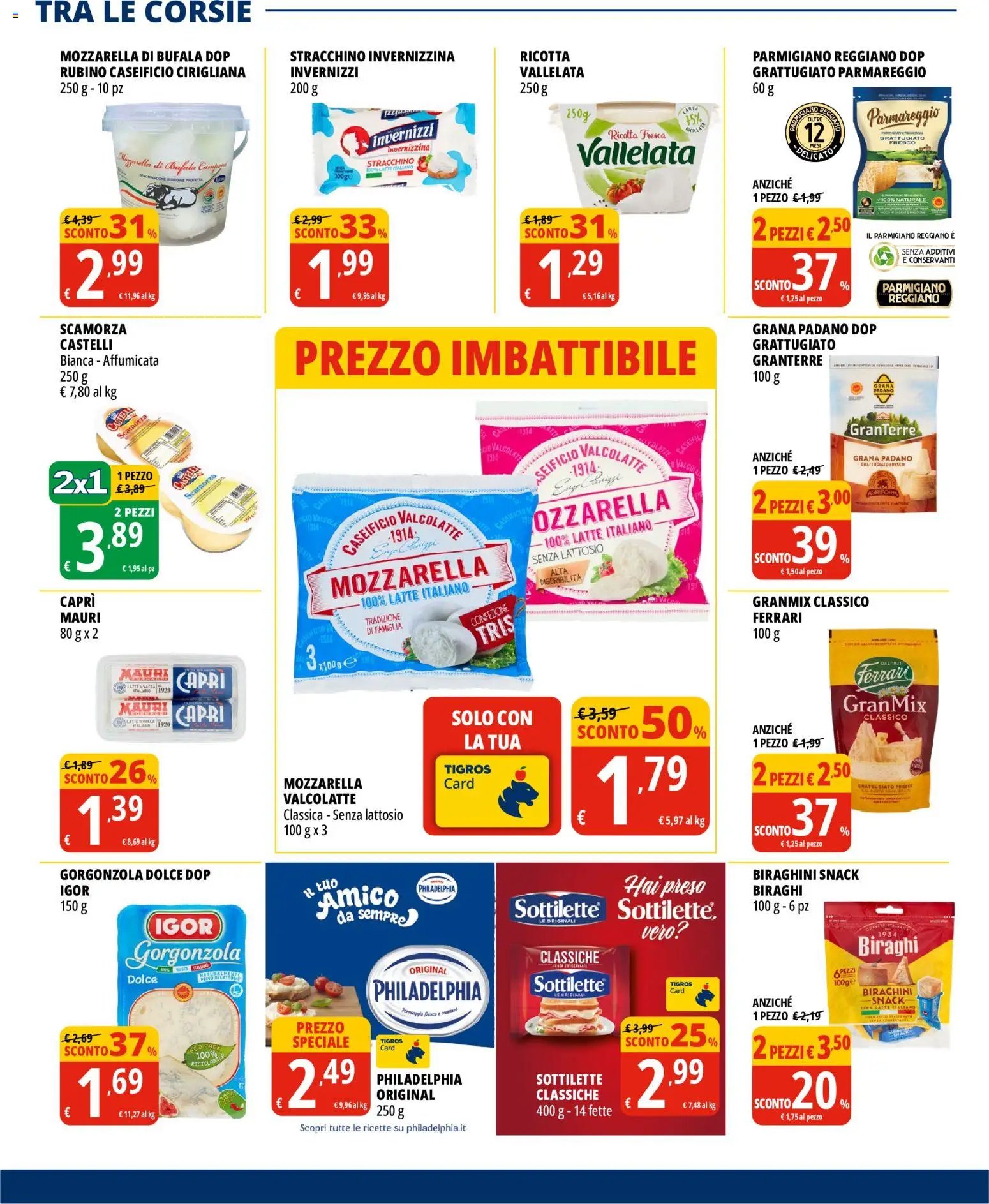 Tigros volantino (2026-05-19 - 2026-06-02)