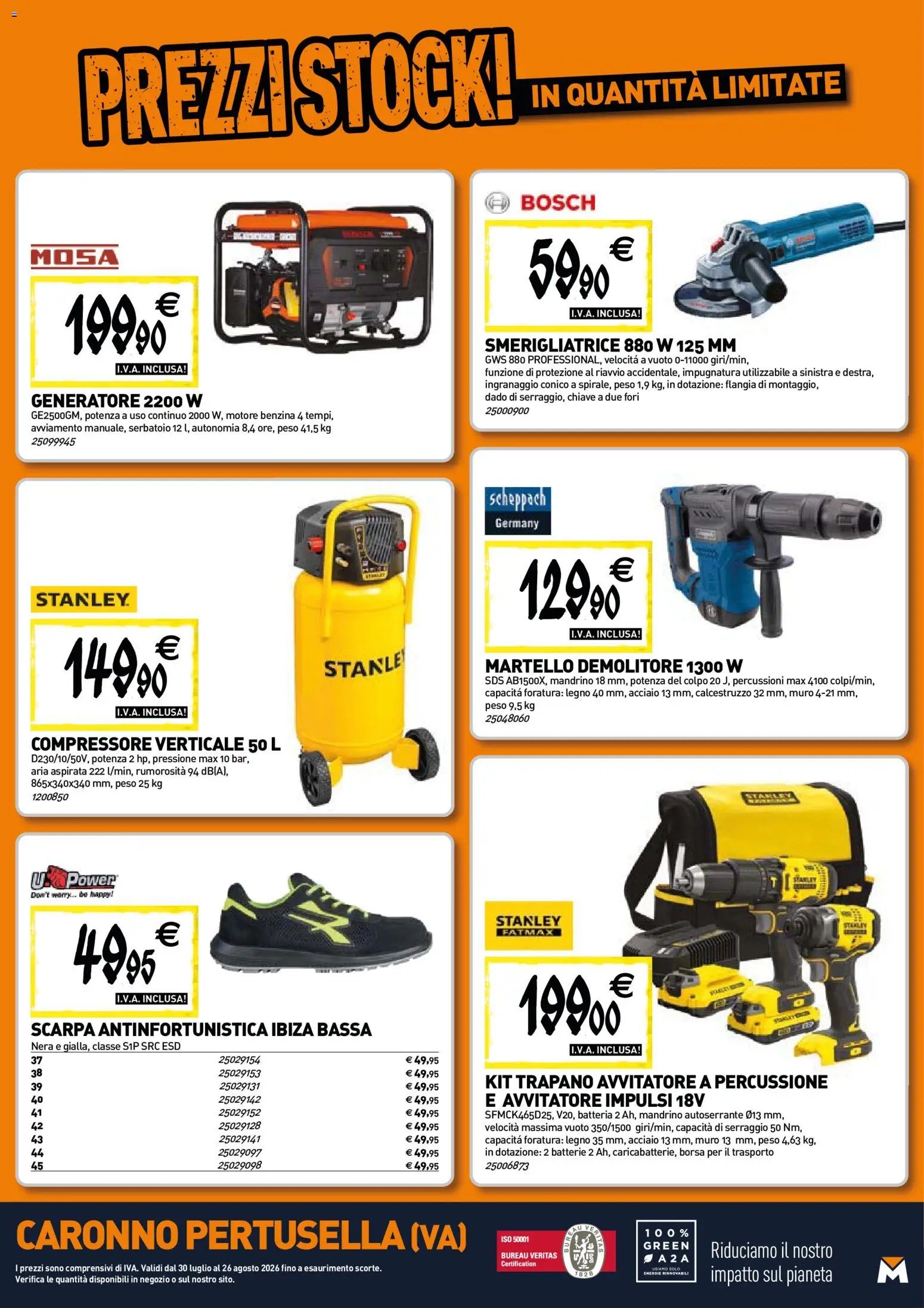 Tecnomat catalogo
