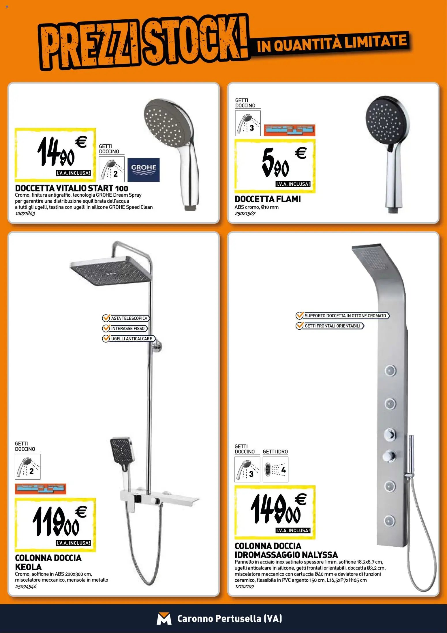 Tecnomat catalogo