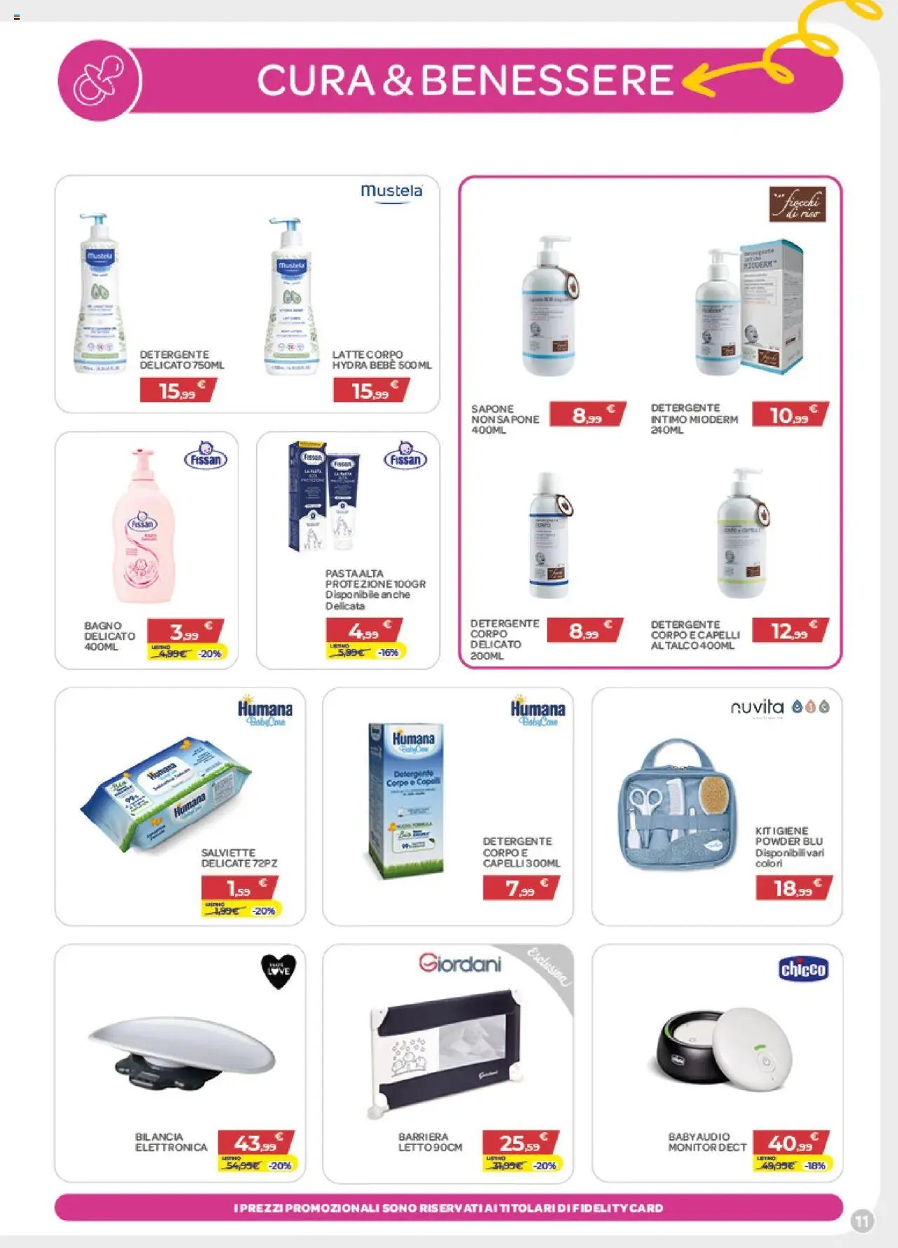 Bimbo store Massafra e Gioia Del Colle catalogo (2025-08-28 - 2025-10-01)