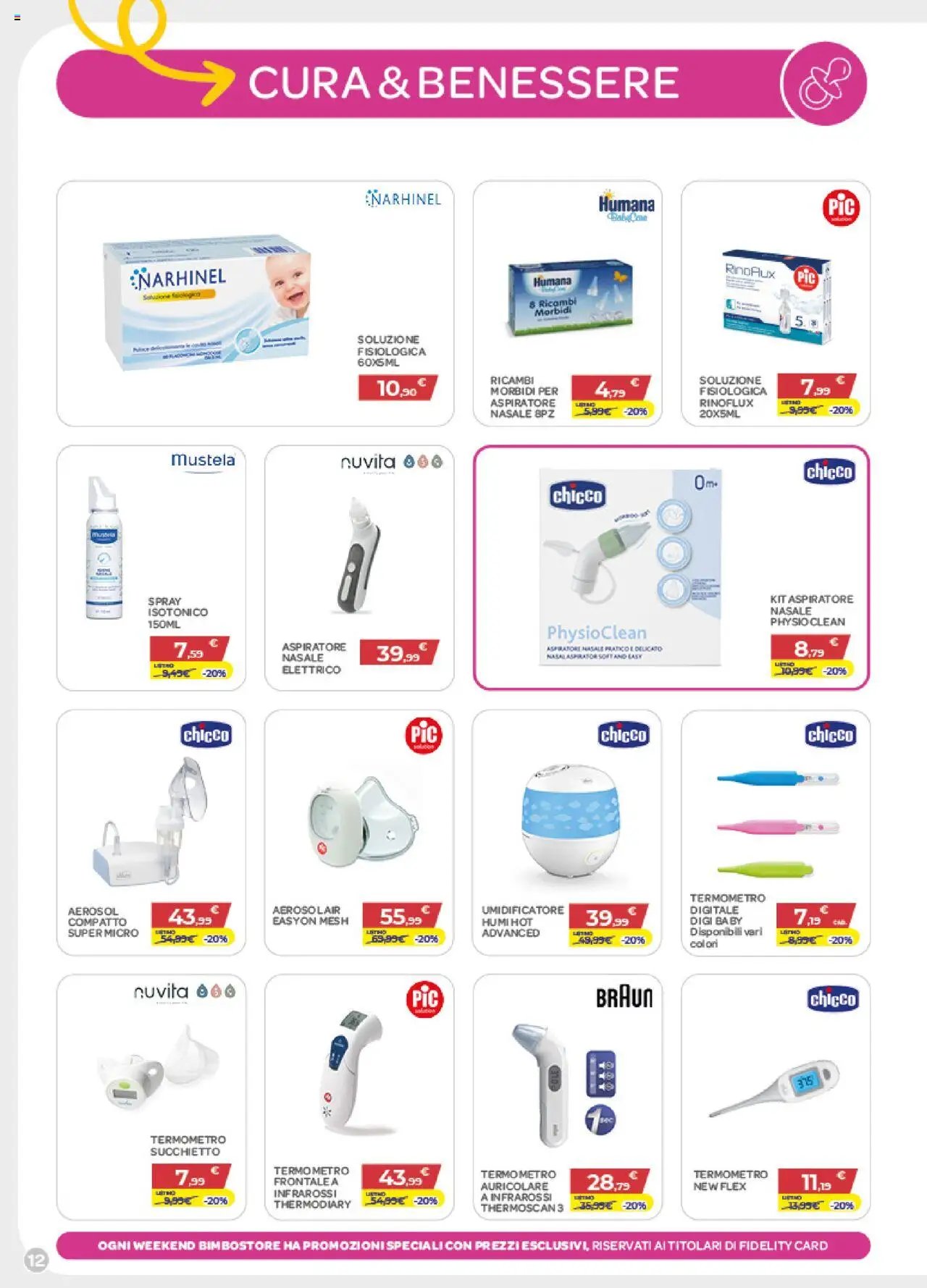 Bimbo store Massafra e Gioia Del Colle catalogo (2025-08-28 - 2025-10-01)