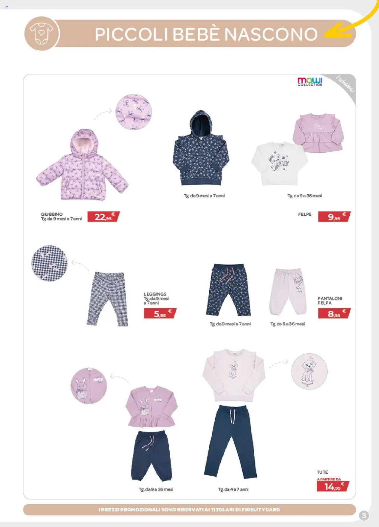 Bimbo store Massafra e Gioia Del Colle catalogo (2025-08-28 - 2025-10-01)
