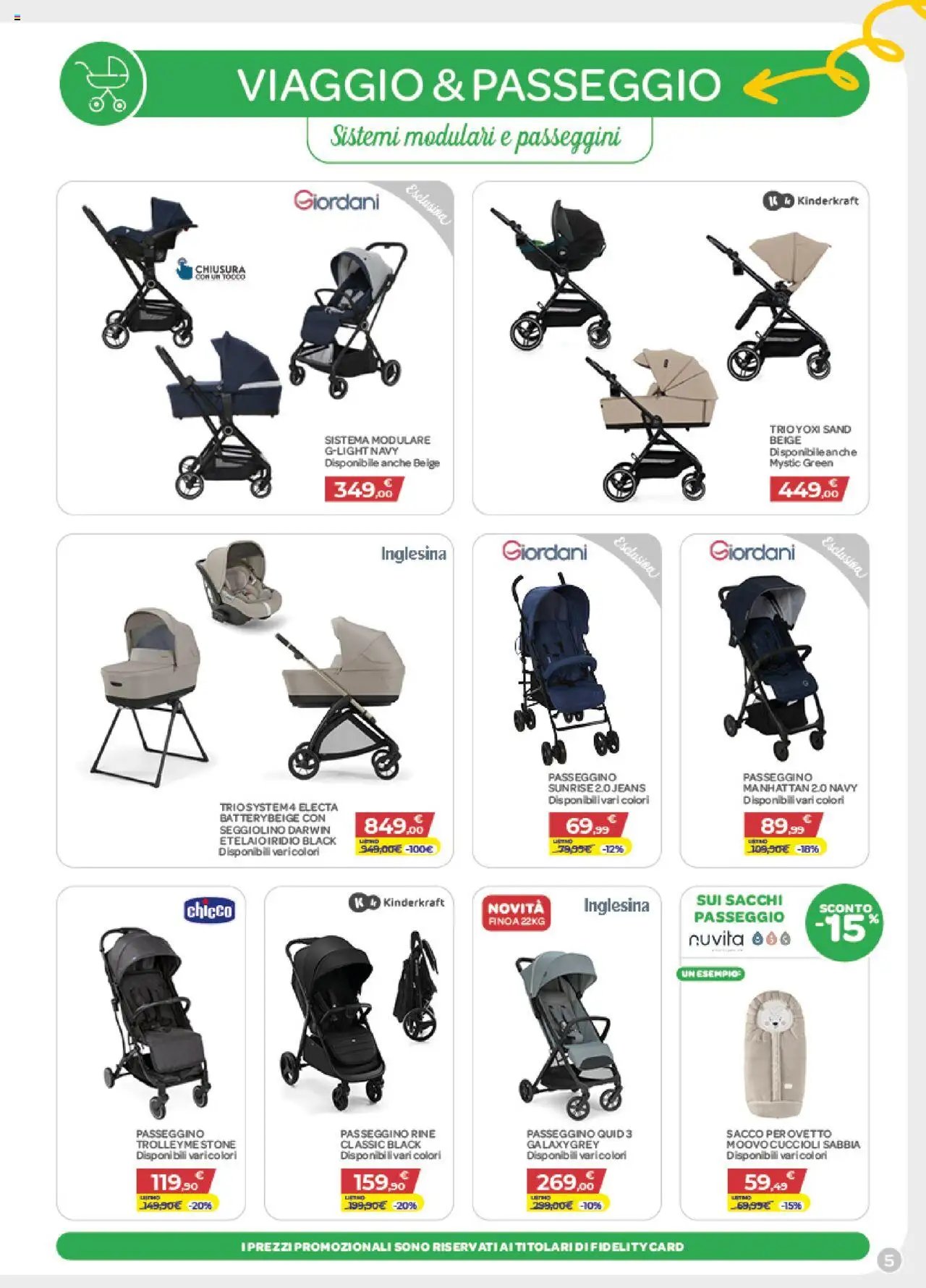 Bimbo store Massafra e Gioia Del Colle catalogo (2025-08-28 - 2025-10-01)