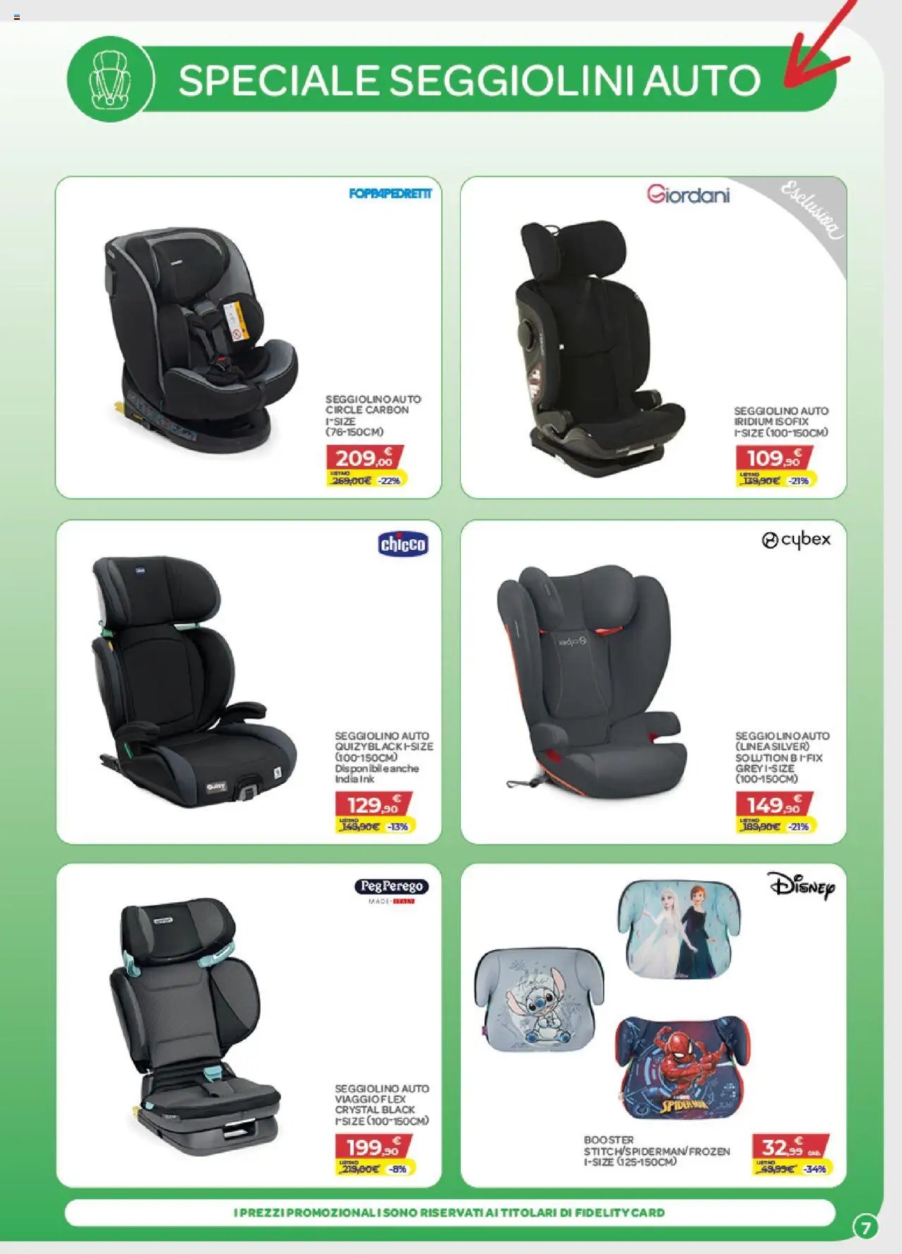 Bimbo store Massafra e Gioia Del Colle catalogo (2025-08-28 - 2025-10-01)