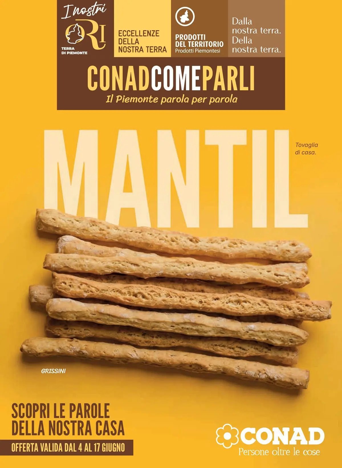 Spazio Conad - Localismo