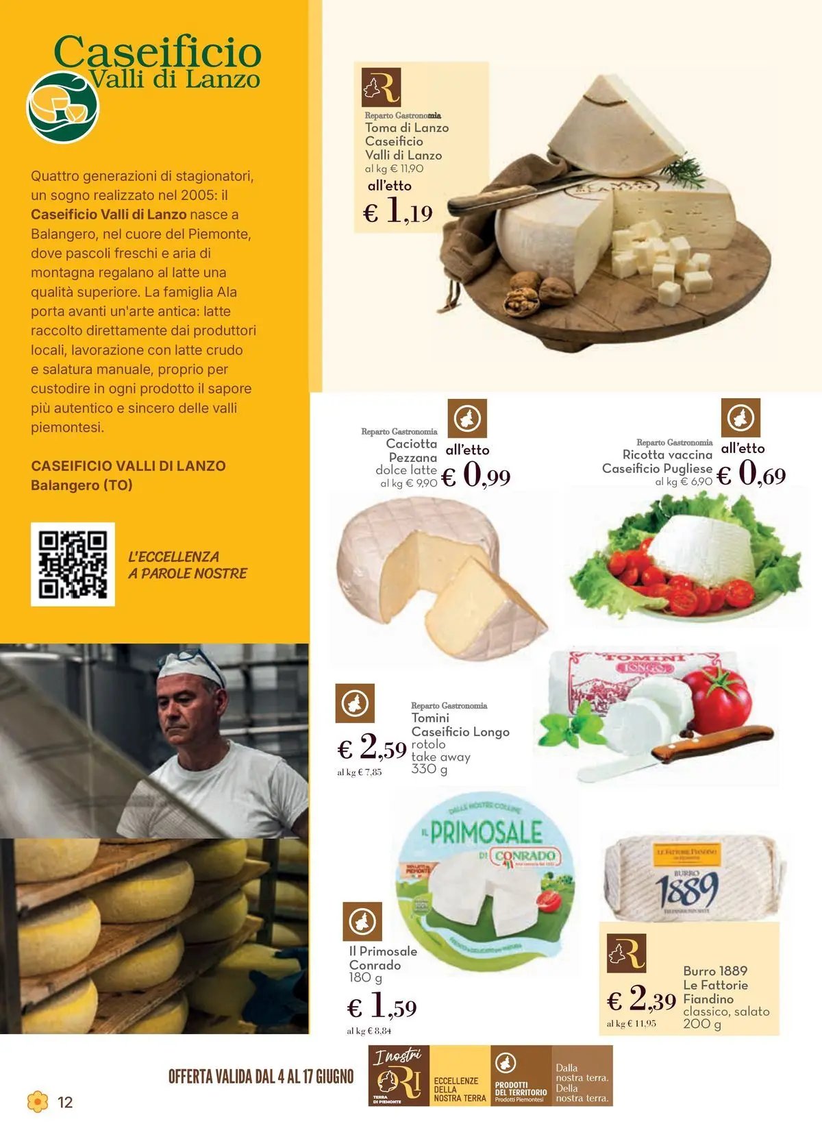 Spazio Conad - Localismo