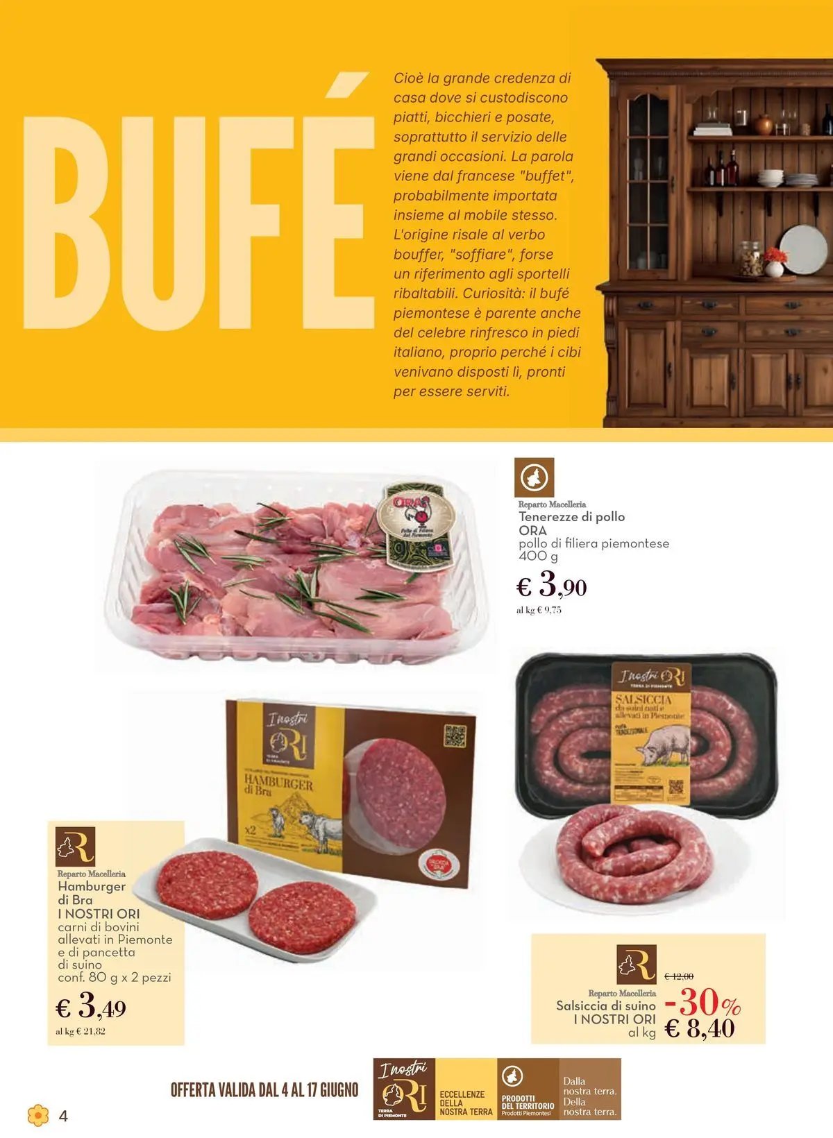 Spazio Conad - Localismo
