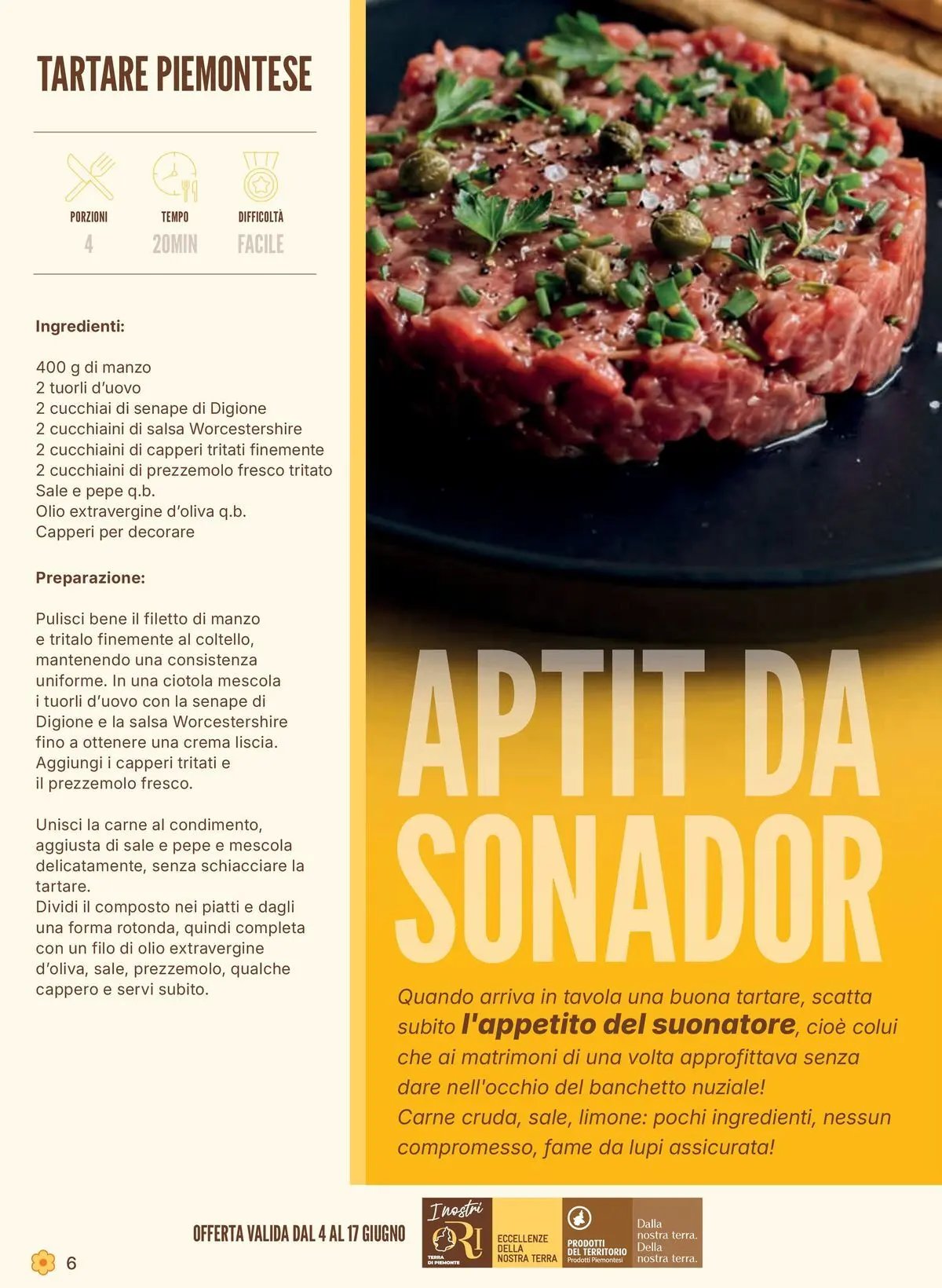 Spazio Conad - Localismo