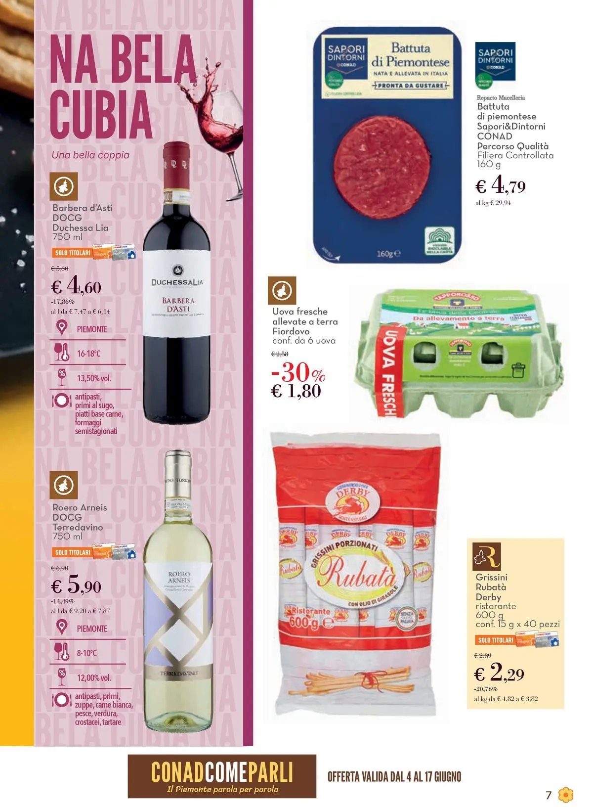 Spazio Conad - Localismo