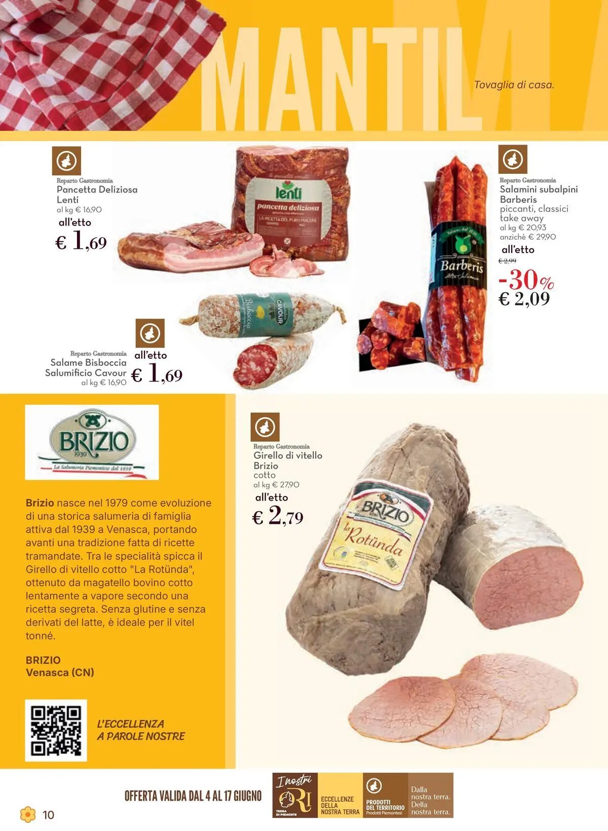 Spazio Conad - Localismo